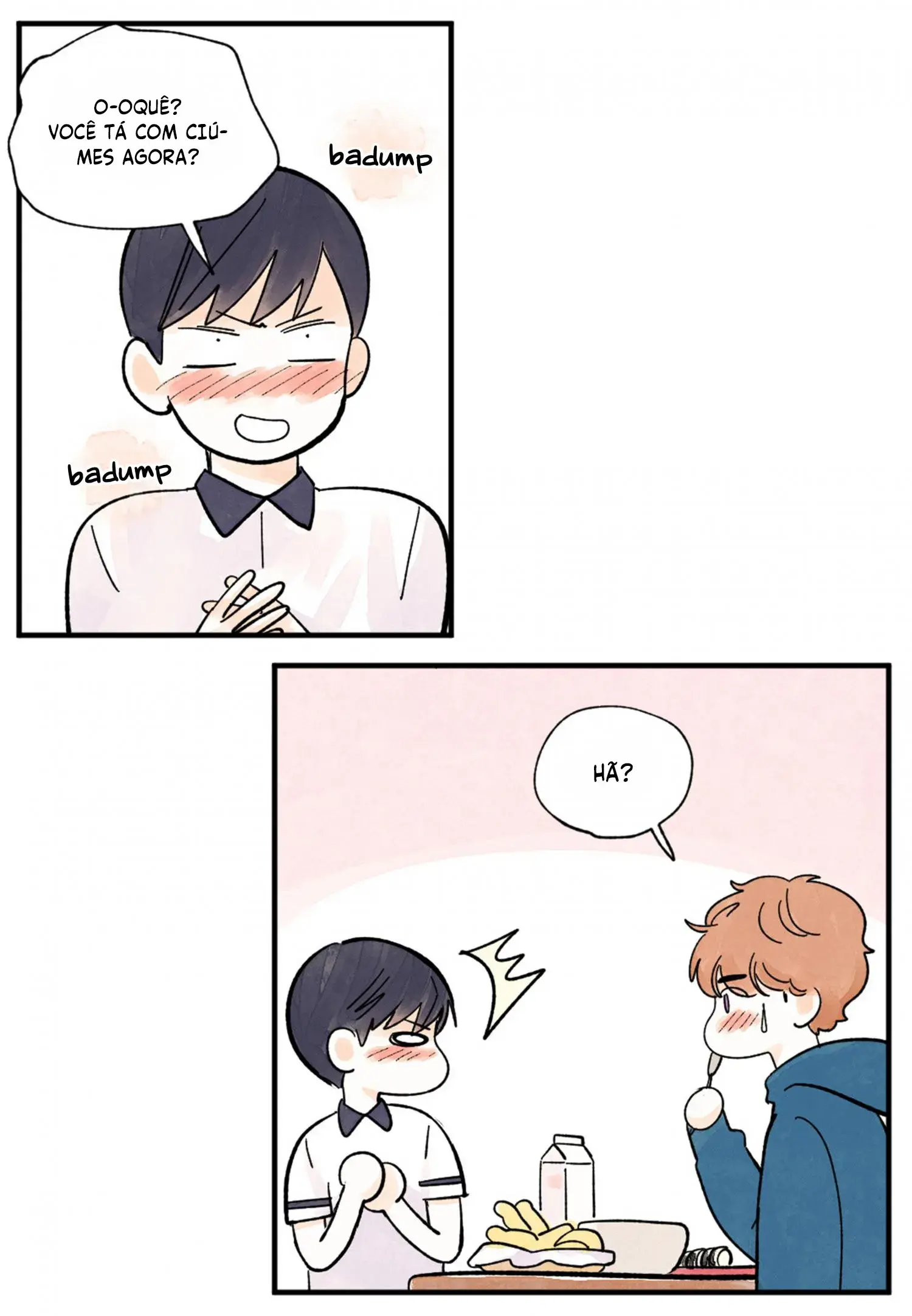 Kisses x kiss x kisses – Capítulo 40 Yaoi – Página 10