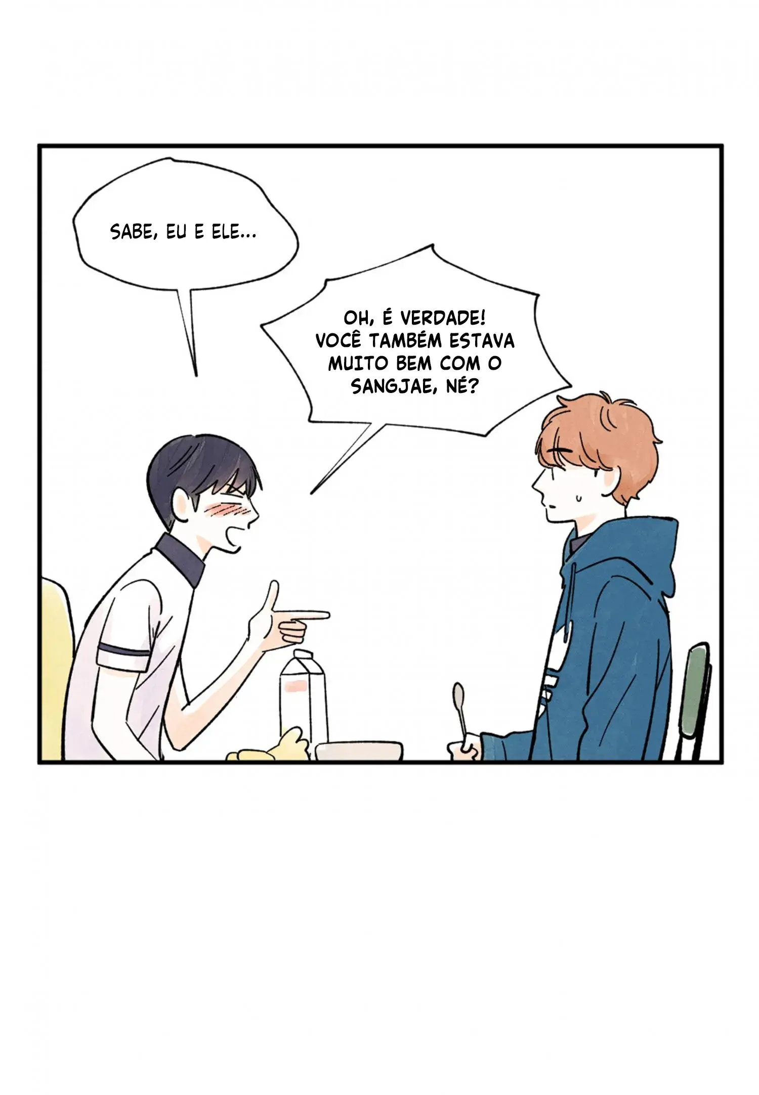 Kisses x kiss x kisses – Capítulo 40 Yaoi – Página 12