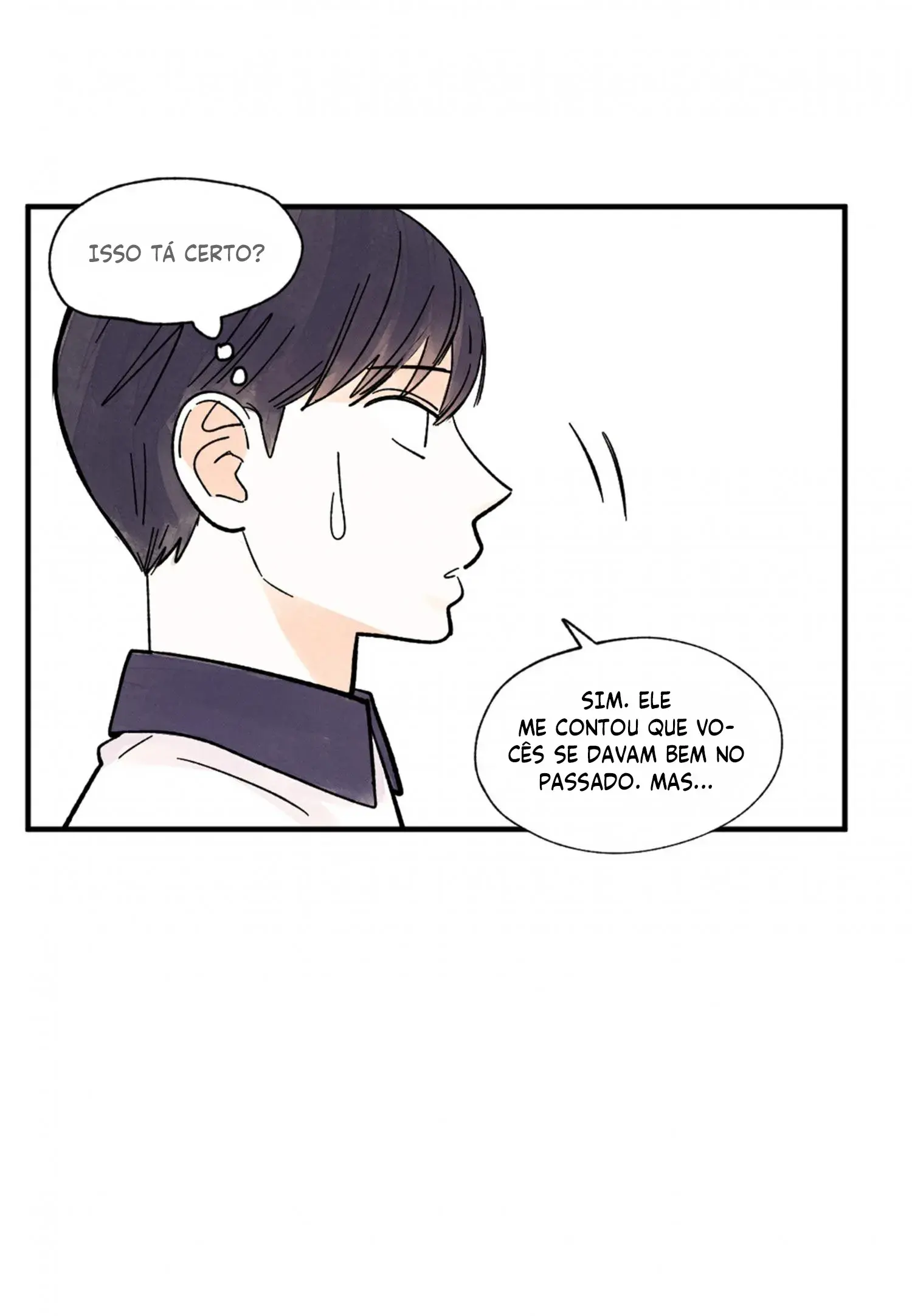 Kisses x kiss x kisses – Capítulo 40 Yaoi – Página 15