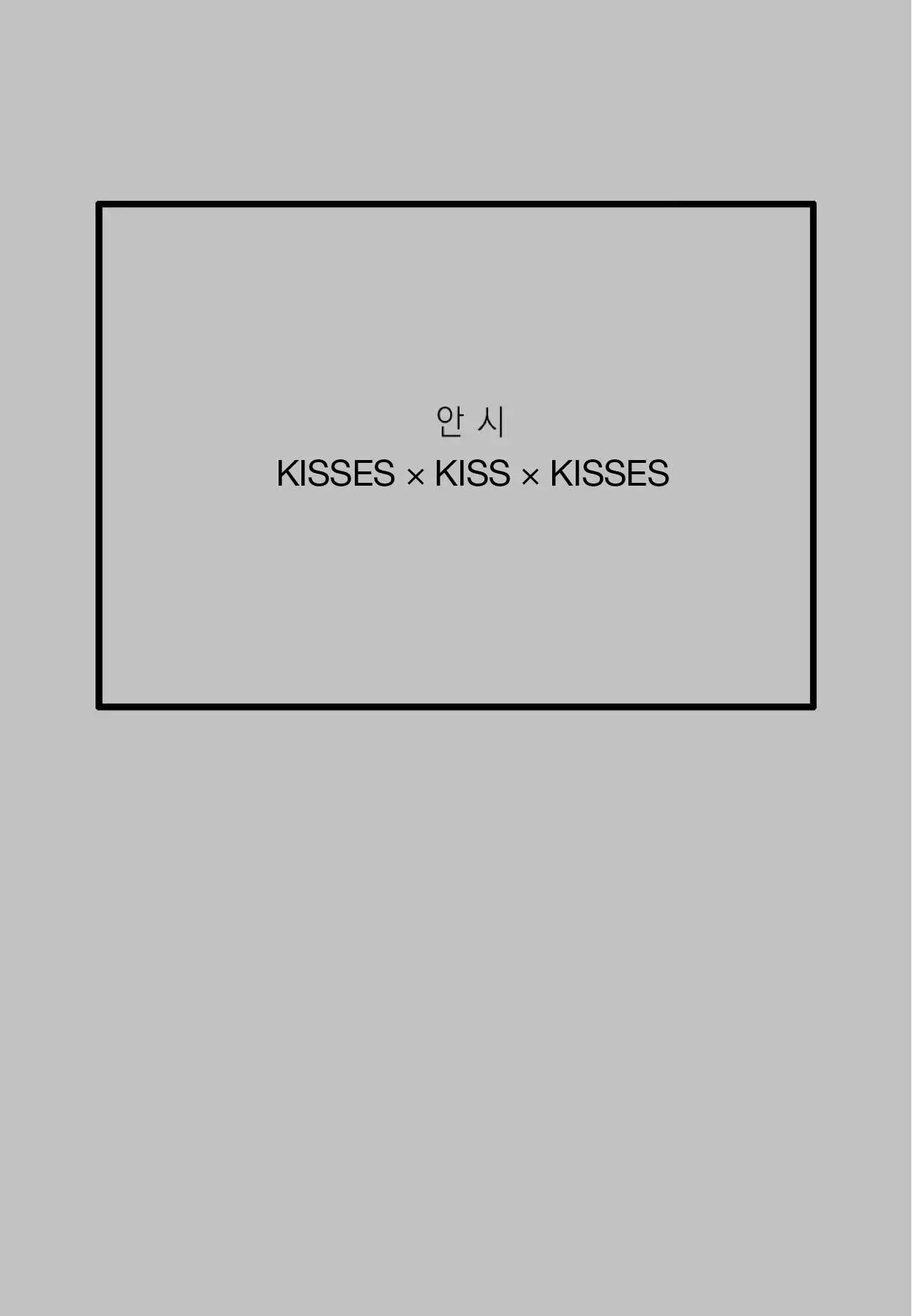 Kisses x kiss x kisses – Capítulo 40 Yaoi – Página 2