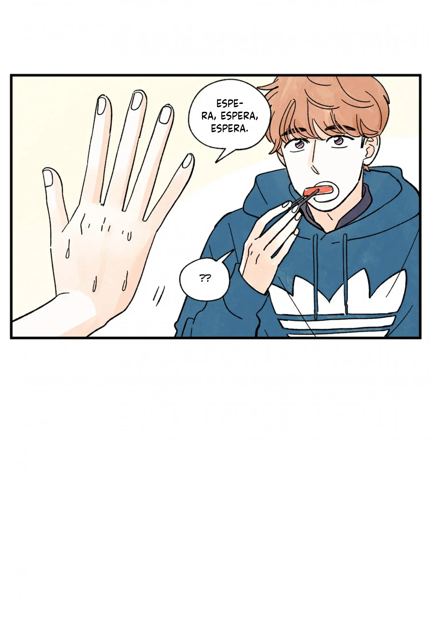 Kisses x kiss x kisses – Capítulo 40 Yaoi – Página 20