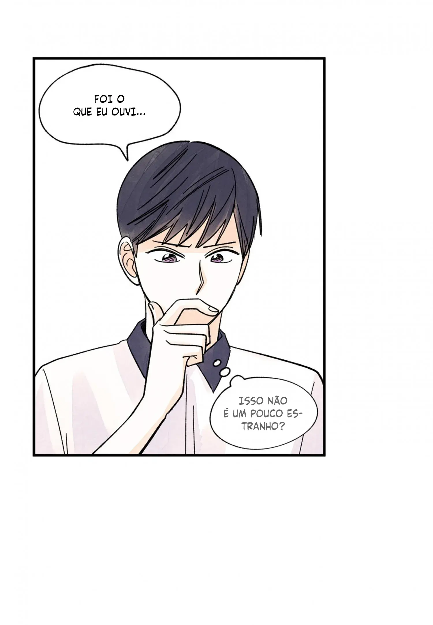 Kisses x kiss x kisses – Capítulo 40 Yaoi – Página 22