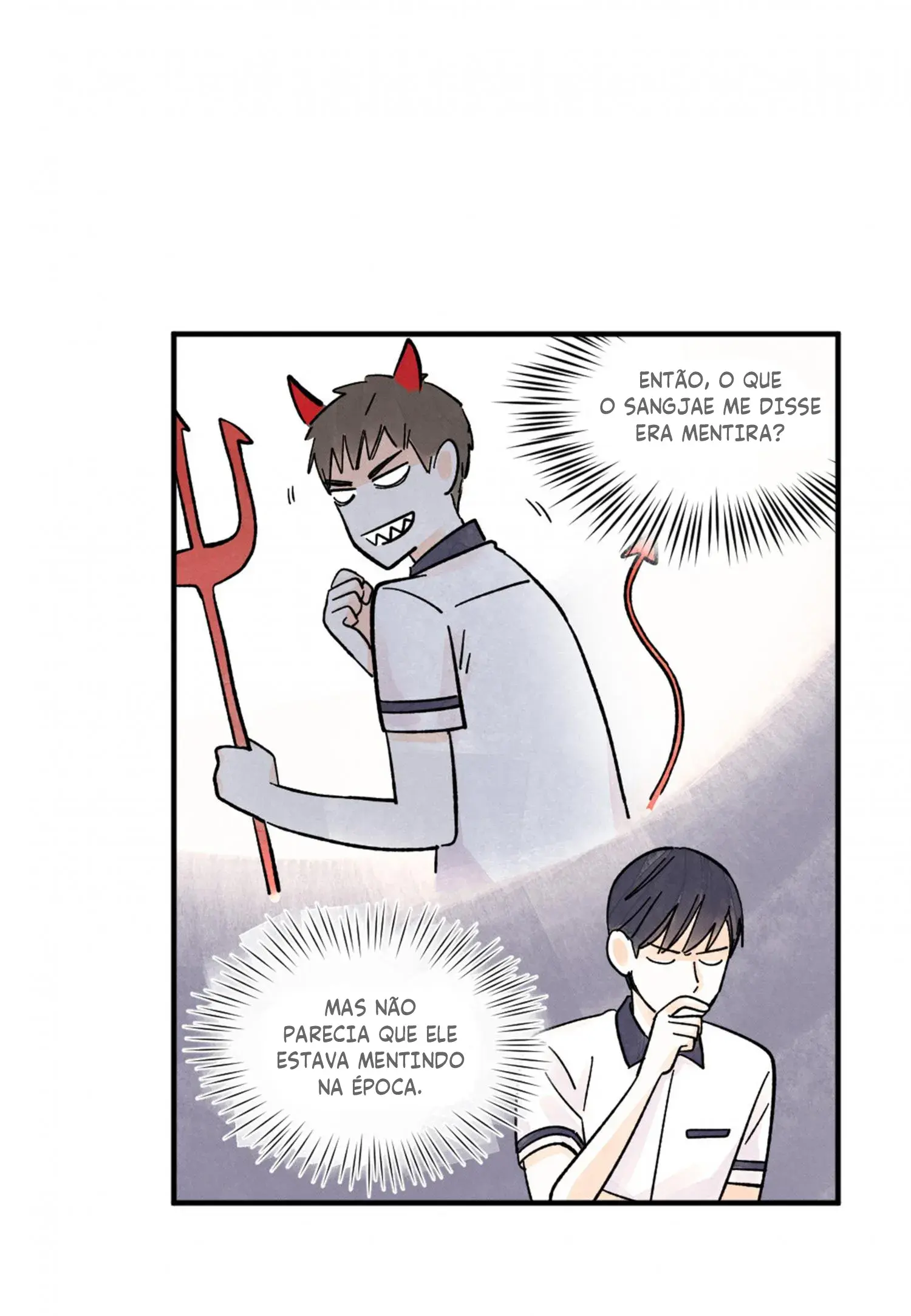 Kisses x kiss x kisses – Capítulo 40 Yaoi – Página 23