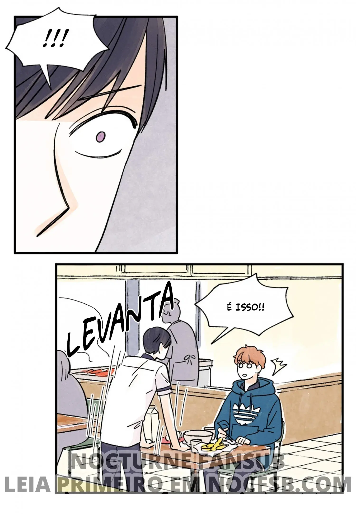 Kisses x kiss x kisses – Capítulo 40 Yaoi – Página 24