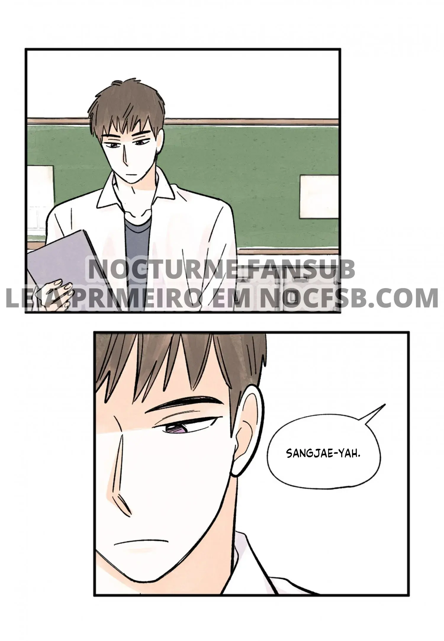 Kisses x kiss x kisses – Capítulo 40 Yaoi – Página 29