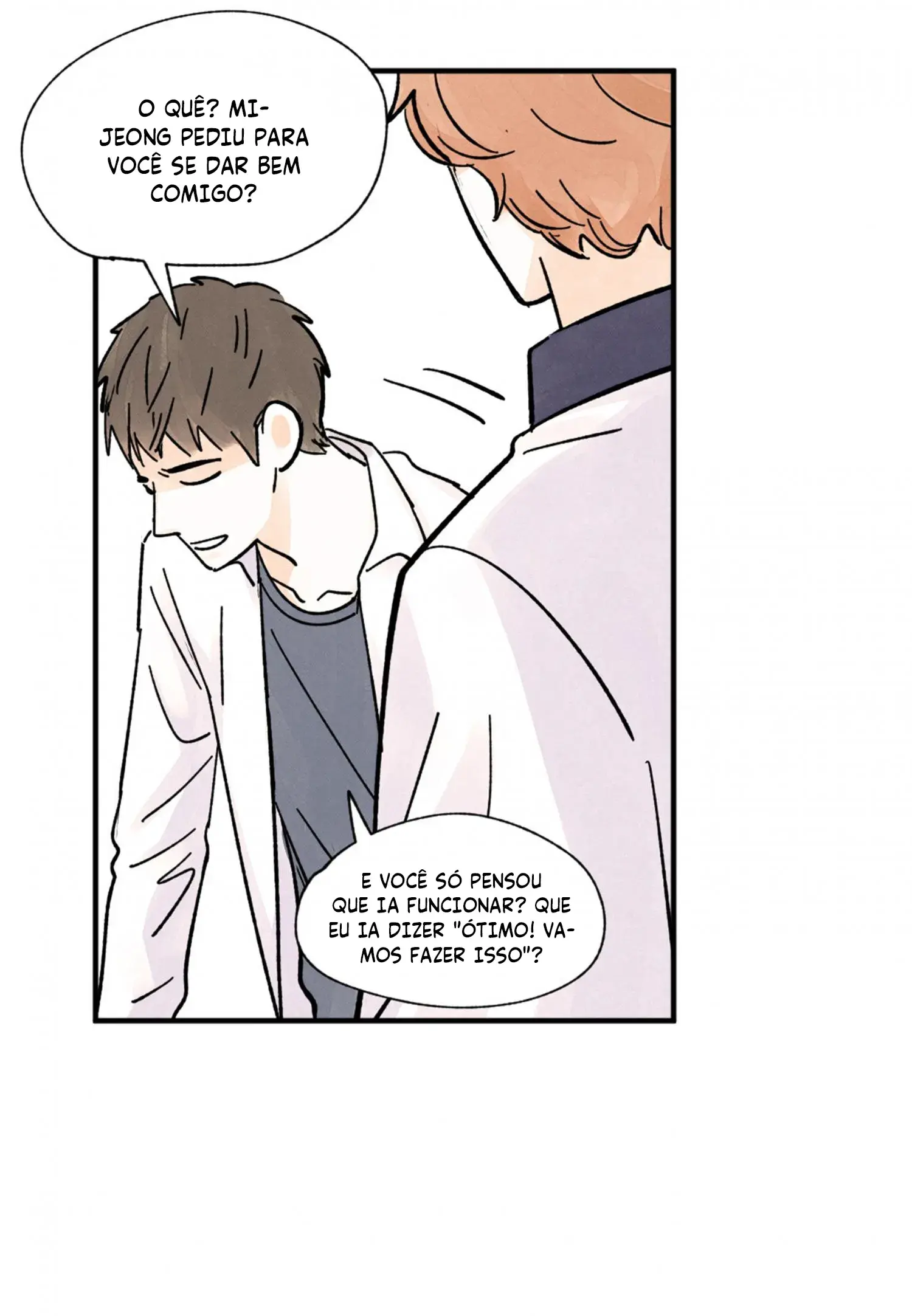 Kisses x kiss x kisses – Capítulo 40 Yaoi – Página 31