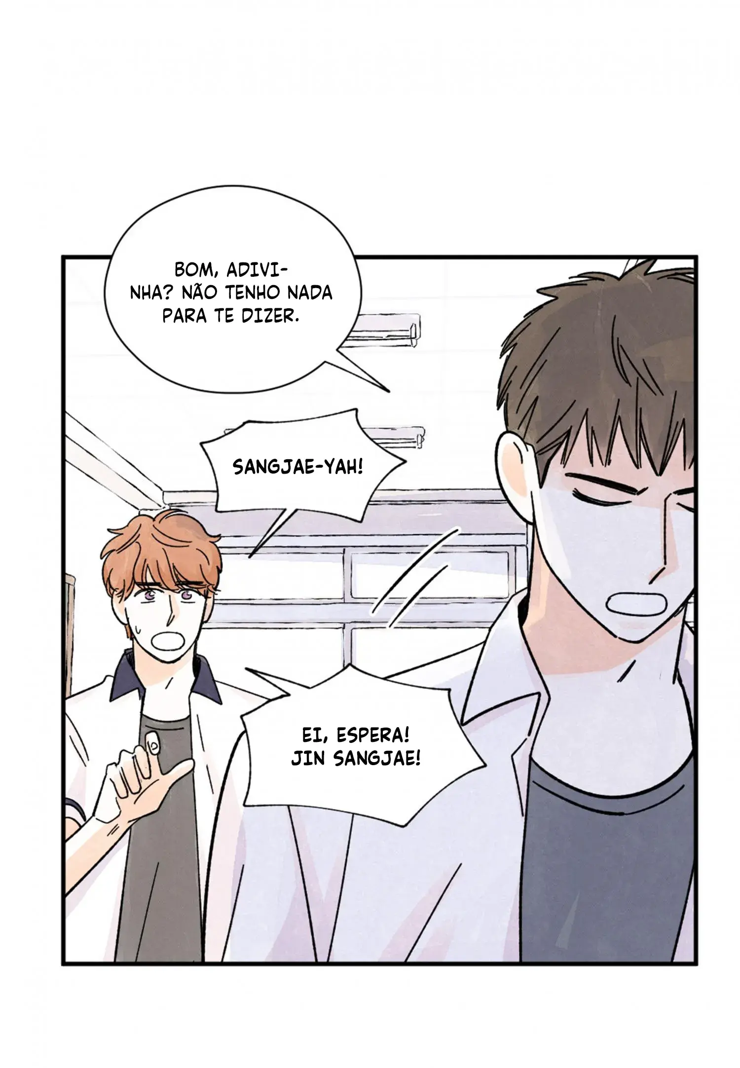 Kisses x kiss x kisses – Capítulo 40 Yaoi – Página 32