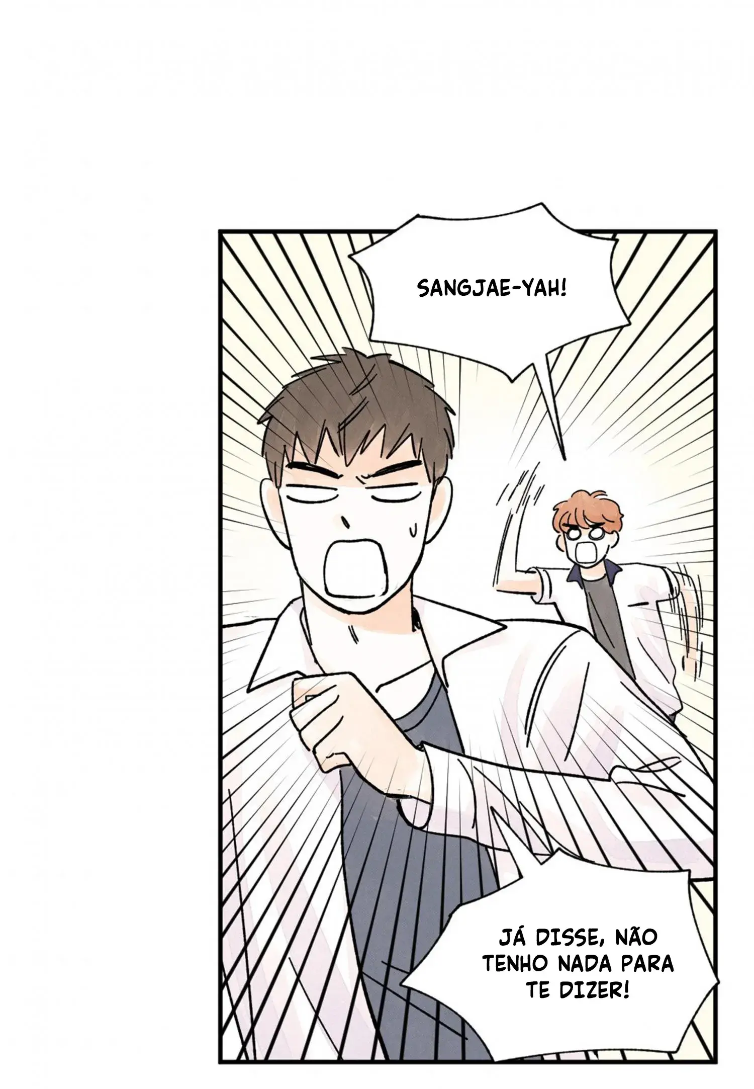 Kisses x kiss x kisses – Capítulo 40 Yaoi – Página 35