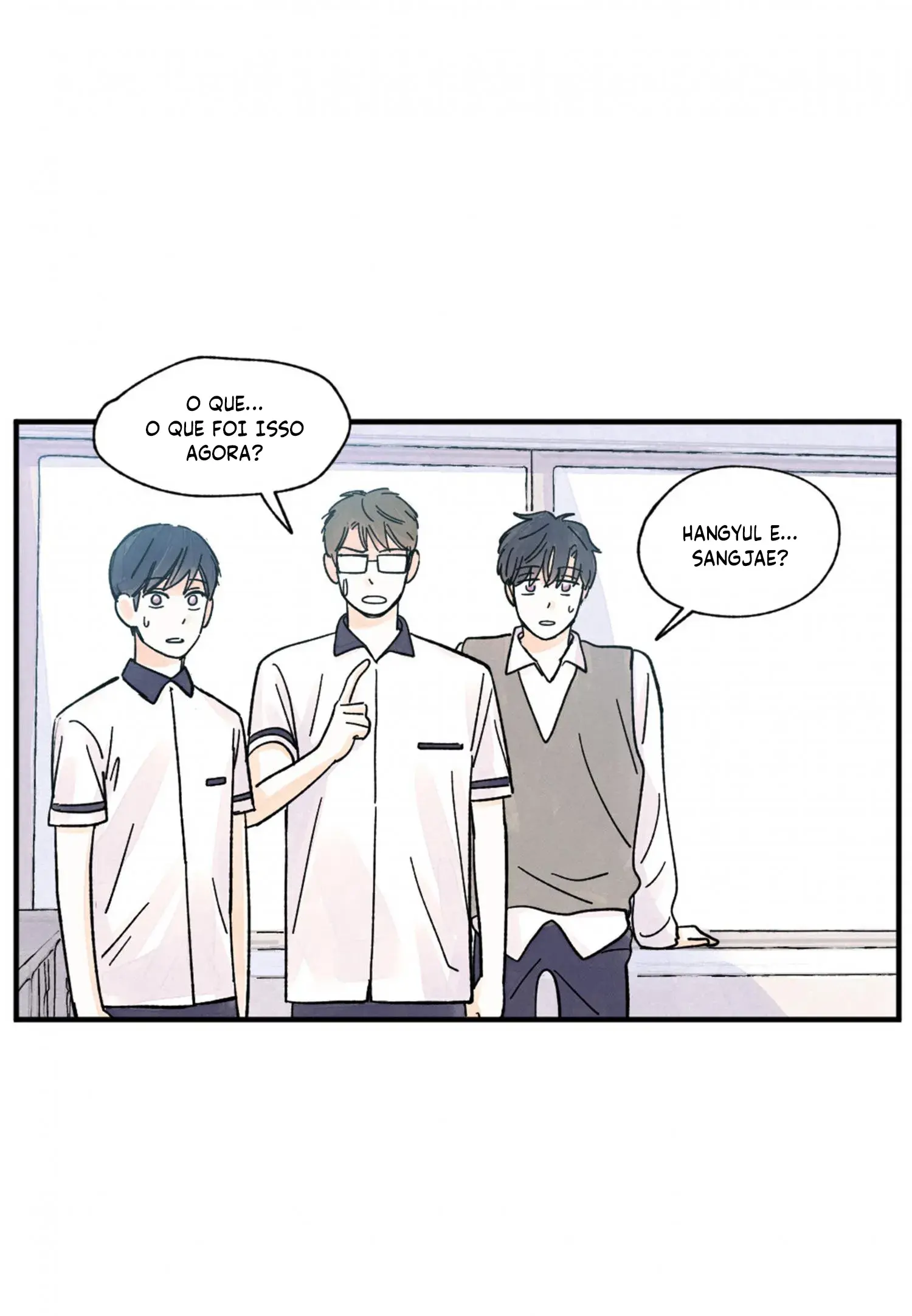 Kisses x kiss x kisses – Capítulo 40 Yaoi – Página 37