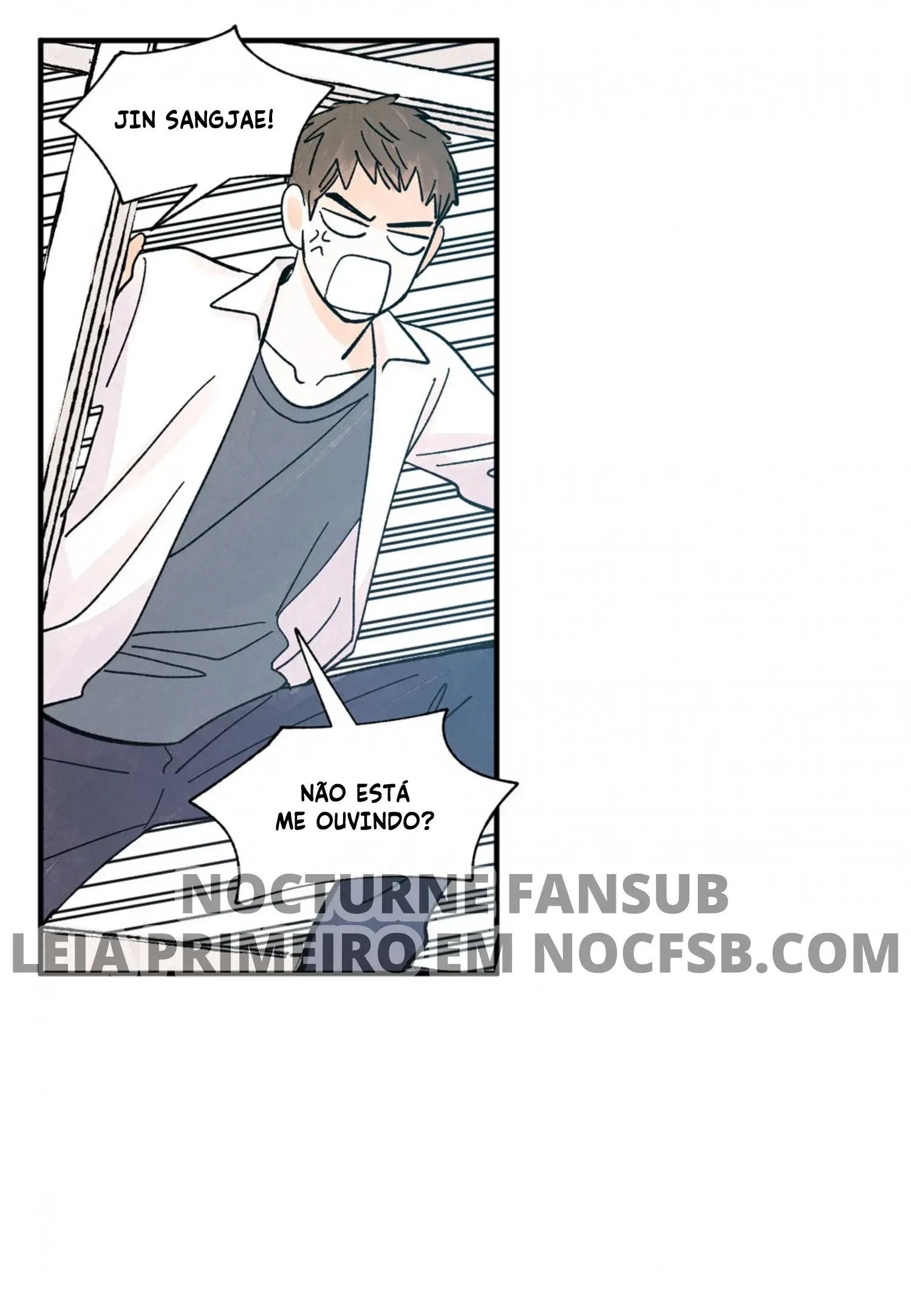 Kisses x kiss x kisses – Capítulo 40 Yaoi – Página 39