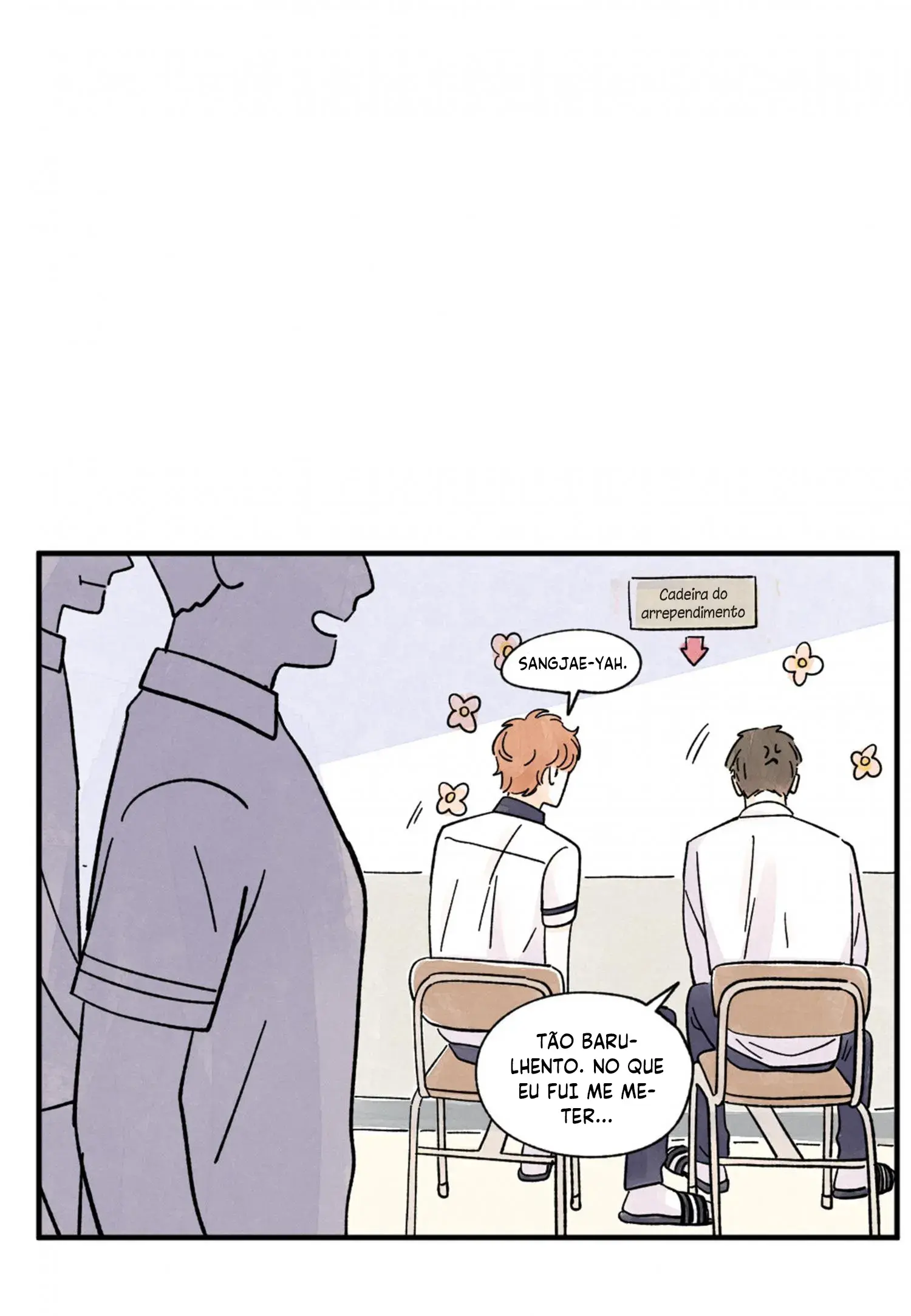 Kisses x kiss x kisses – Capítulo 40 Yaoi – Página 43