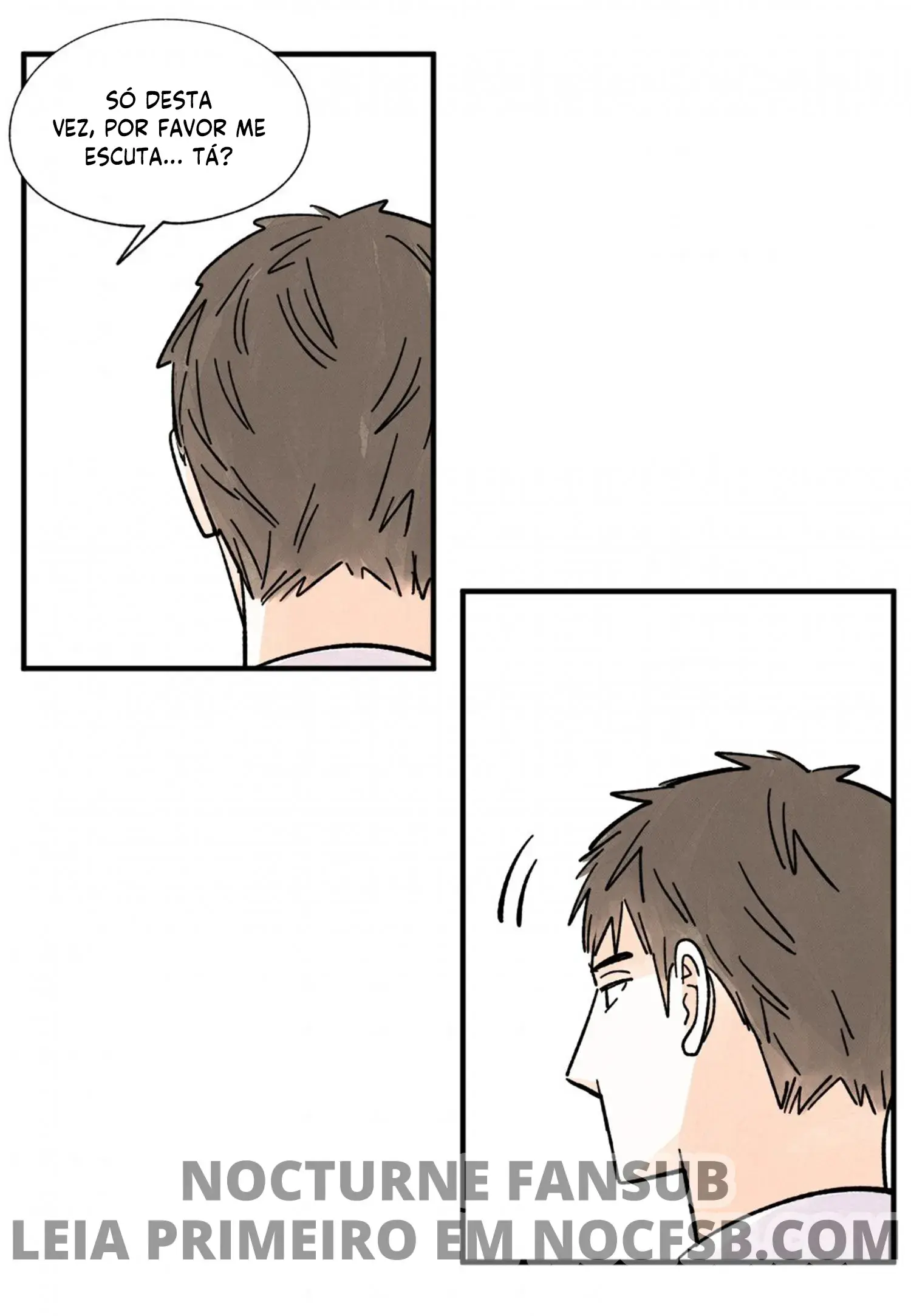 Kisses x kiss x kisses – Capítulo 40 Yaoi – Página 44