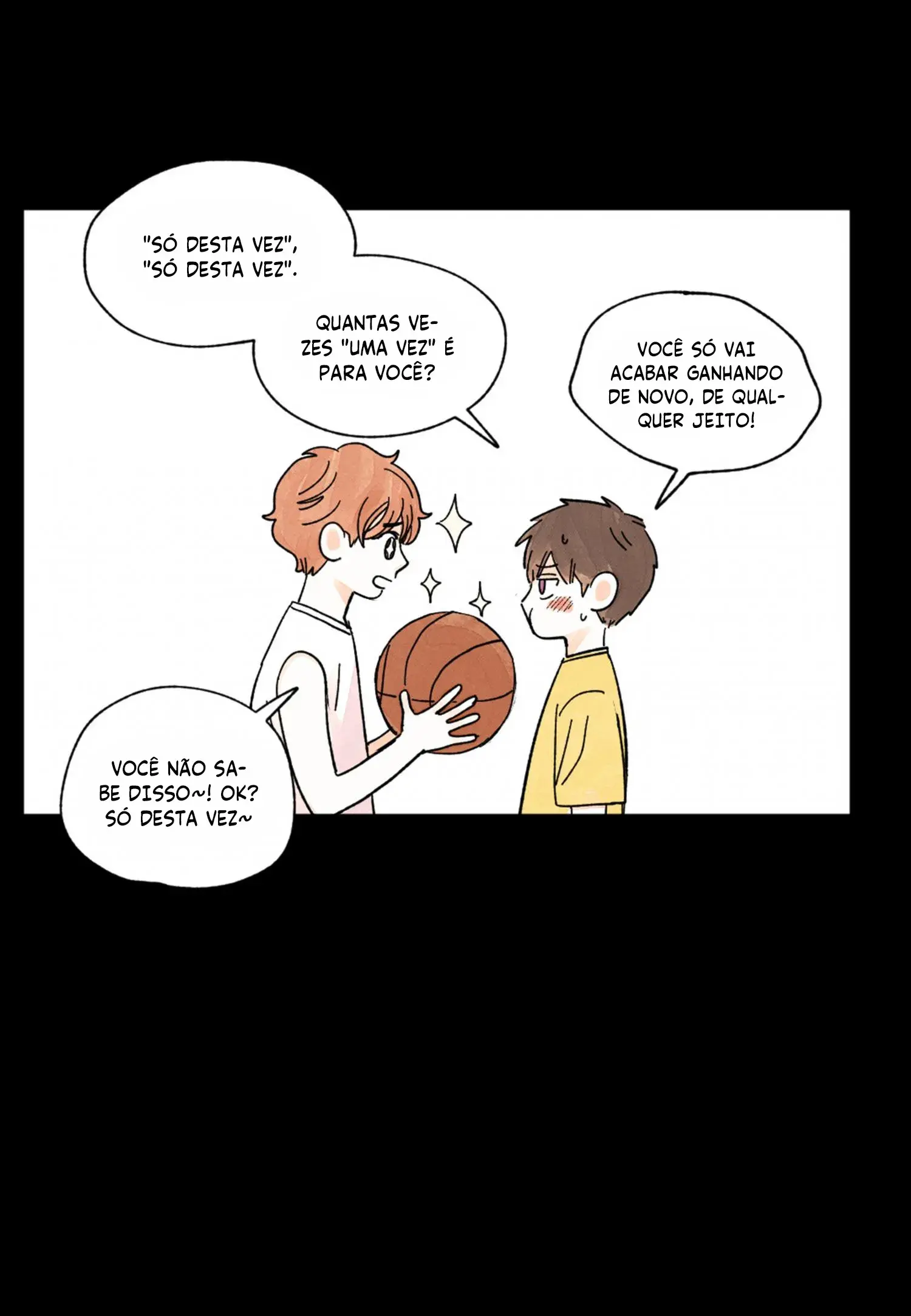 Kisses x kiss x kisses – Capítulo 40 Yaoi – Página 47