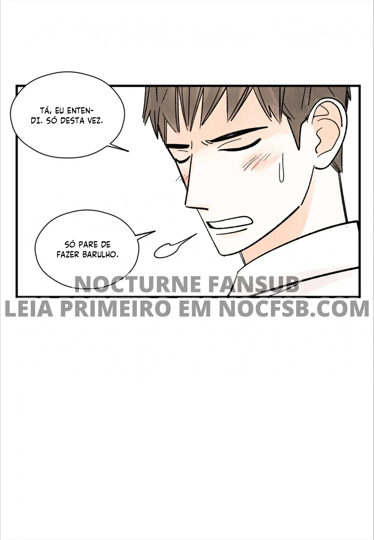 Kisses x kiss x kisses – Capítulo 40 Yaoi – Página 49