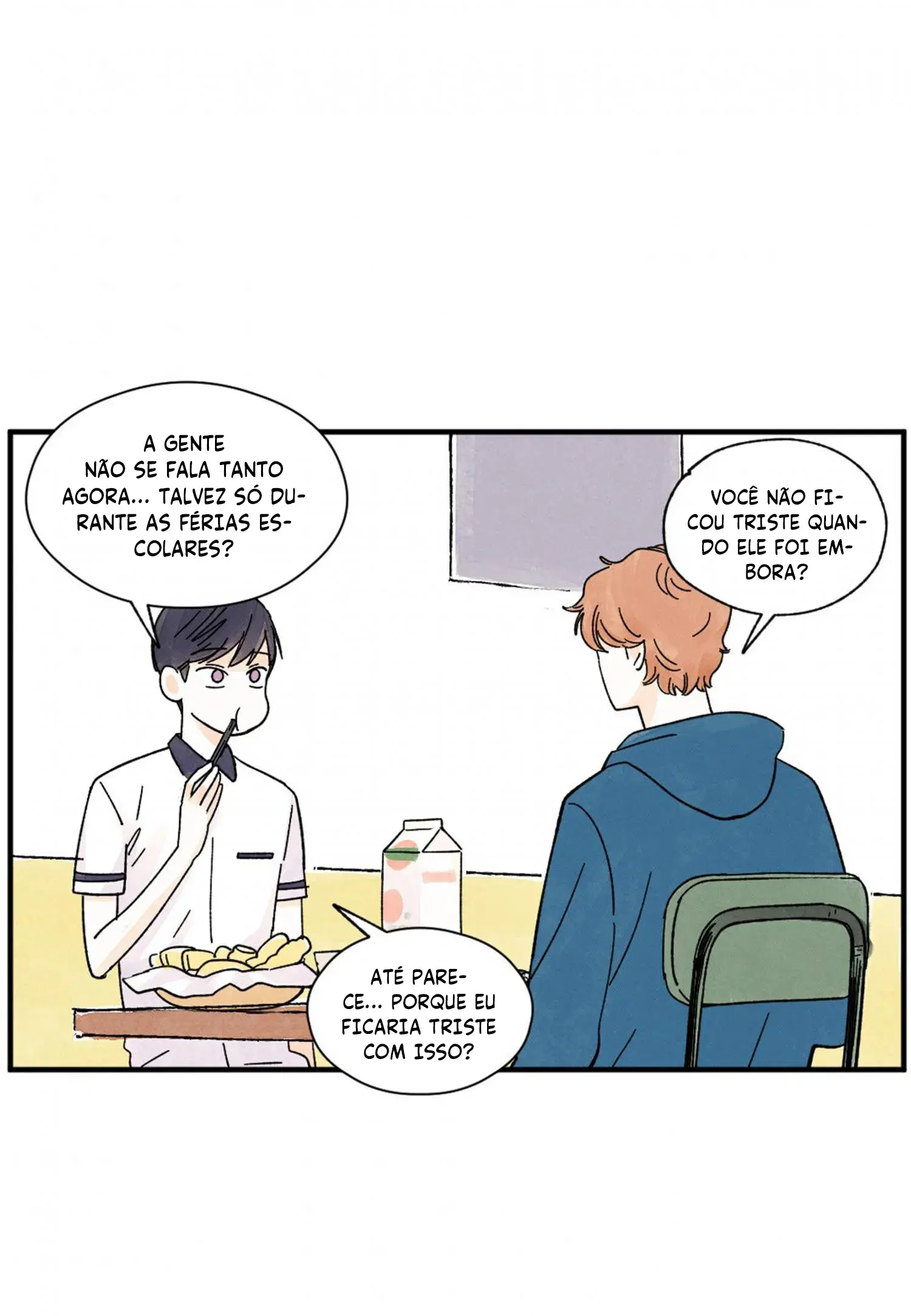 Kisses x kiss x kisses – Capítulo 40 Yaoi – Página 5