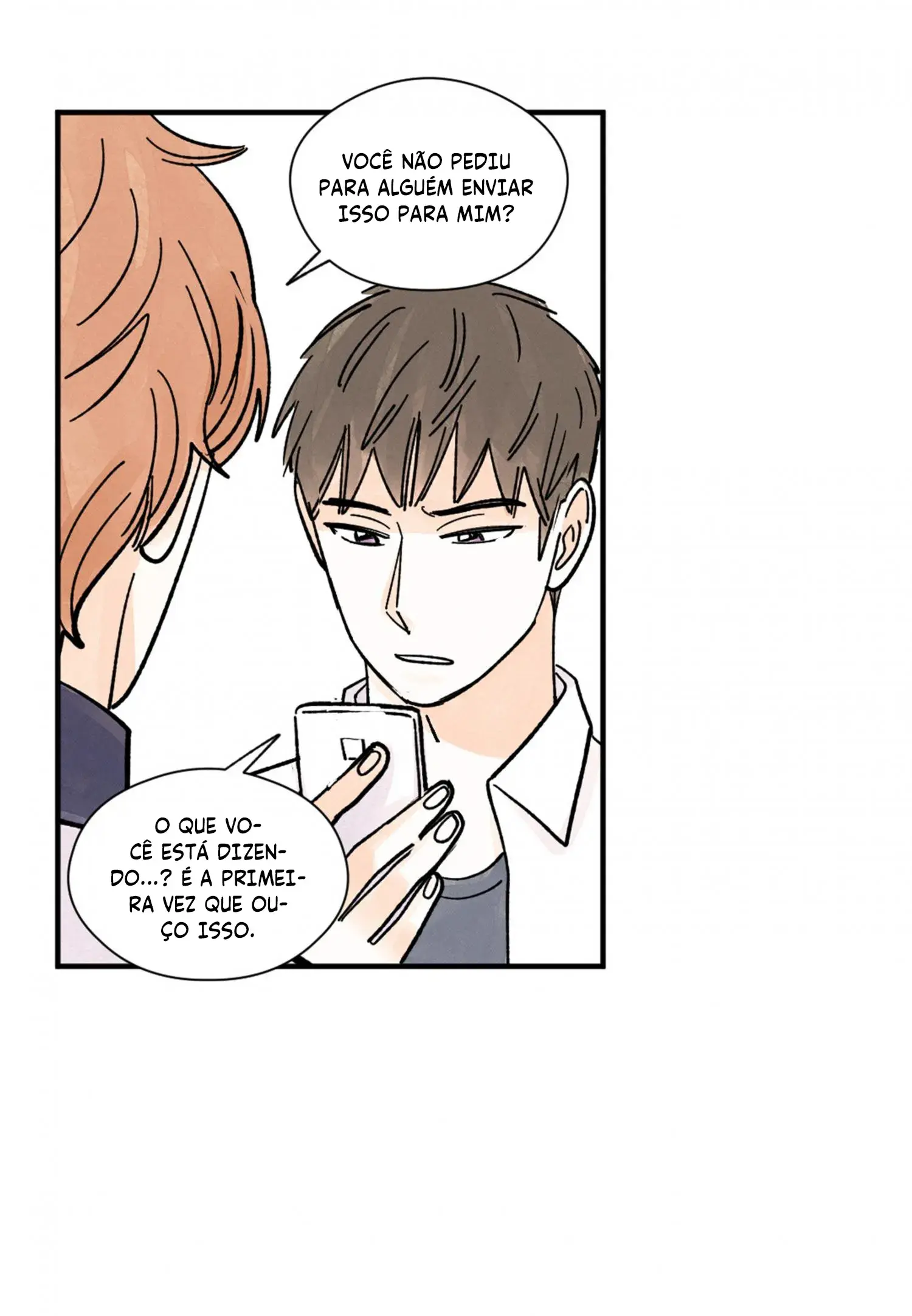 Kisses x kiss x kisses – Capítulo 40 Yaoi – Página 52