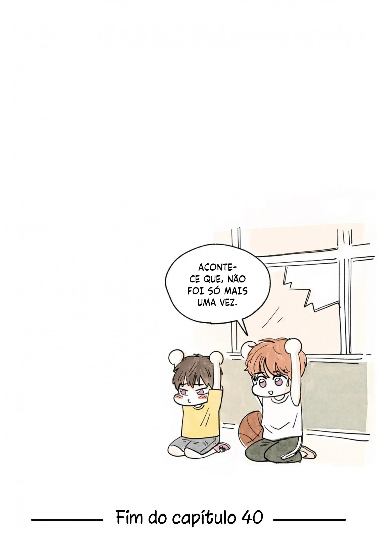 Kisses x kiss x kisses – Capítulo 40 Yaoi – Página 55