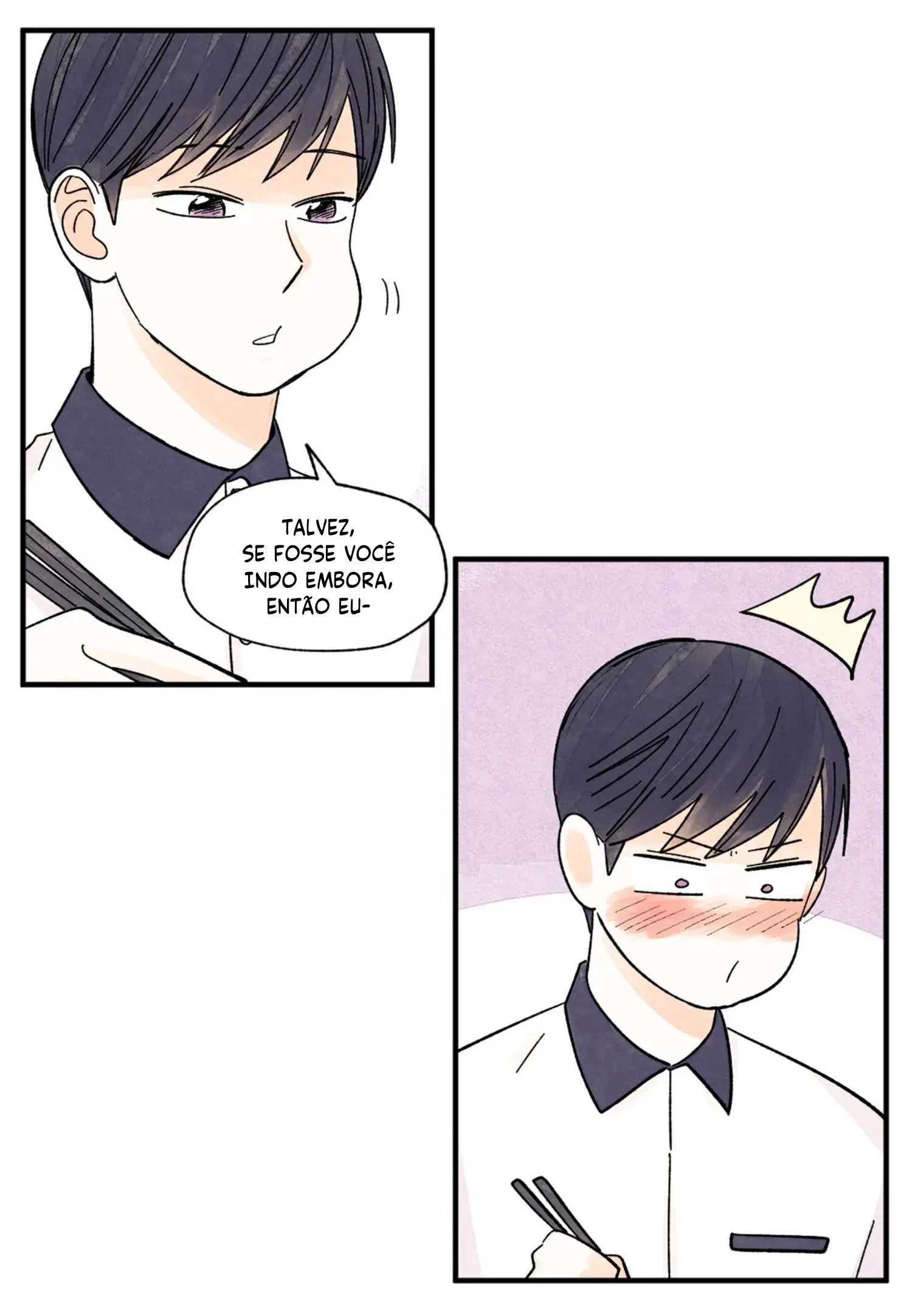 Kisses x kiss x kisses – Capítulo 40 Yaoi – Página 6