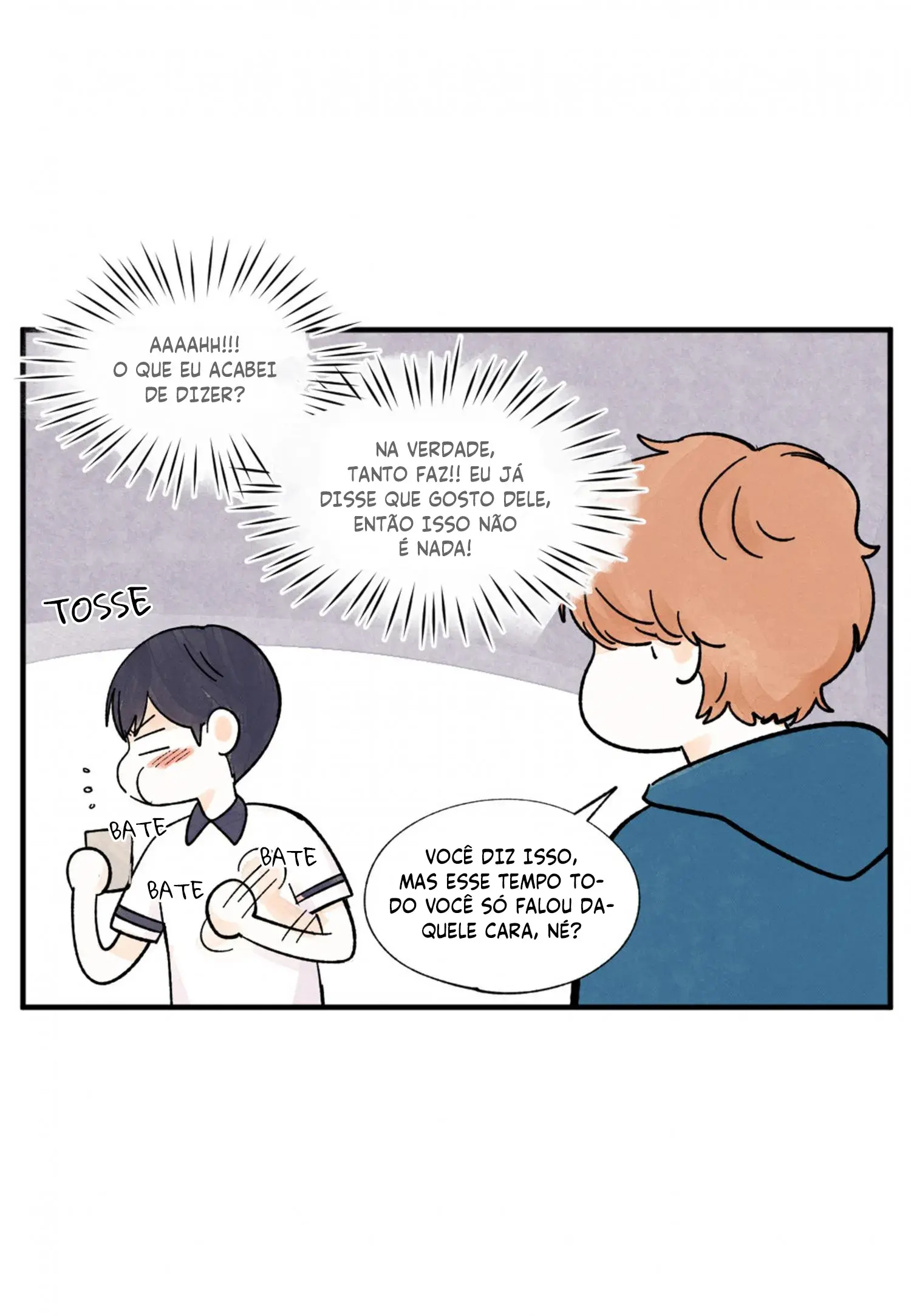 Kisses x kiss x kisses – Capítulo 40 Yaoi – Página 7