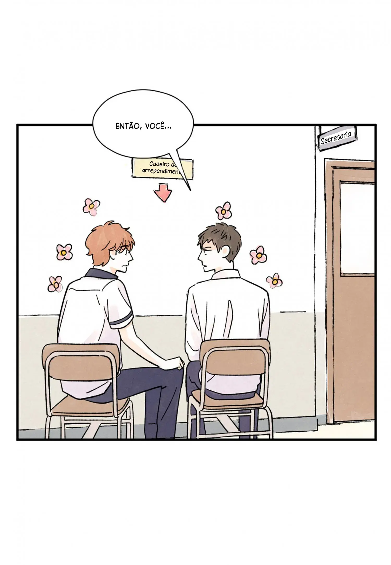 Kisses x kiss x kisses – Capítulo 41 Yaoi – Página 11