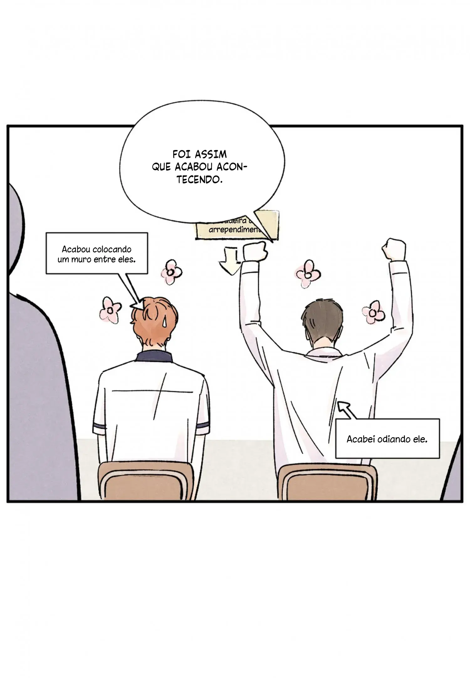 Kisses x kiss x kisses – Capítulo 41 Yaoi – Página 19