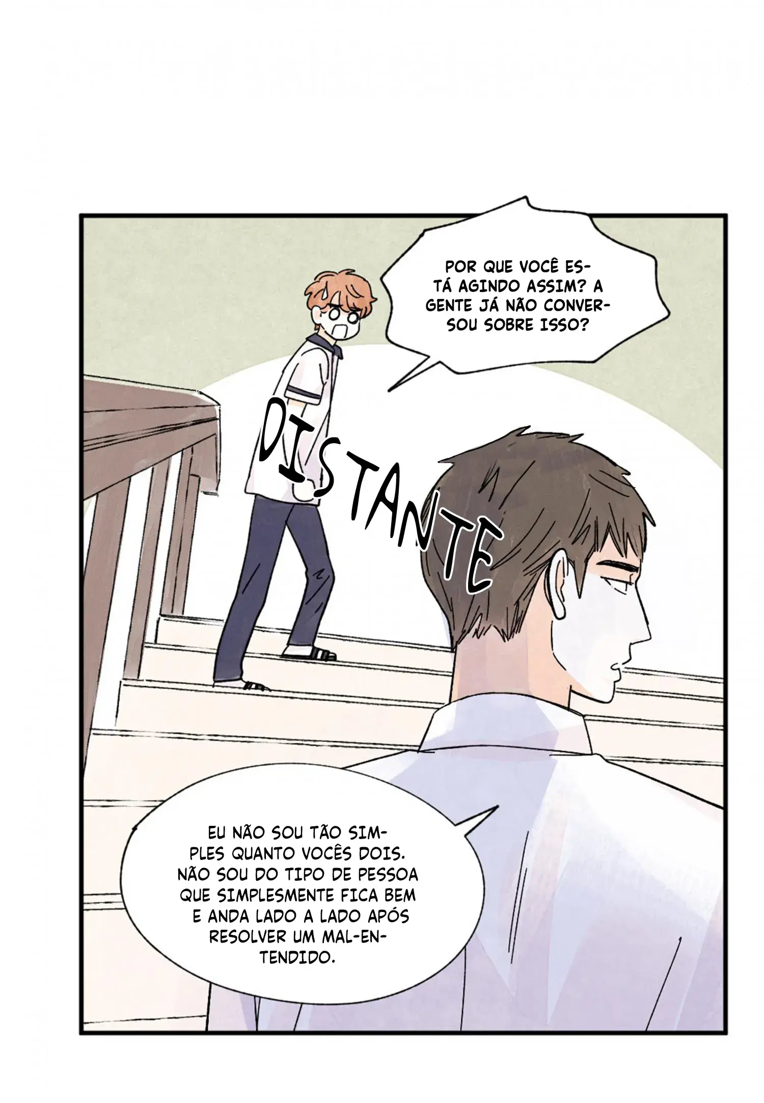 Kisses x kiss x kisses – Capítulo 41 Yaoi – Página 23