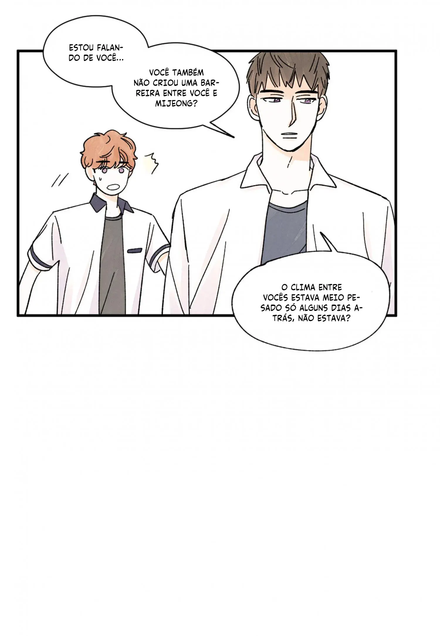 Kisses x kiss x kisses – Capítulo 41 Yaoi – Página 25