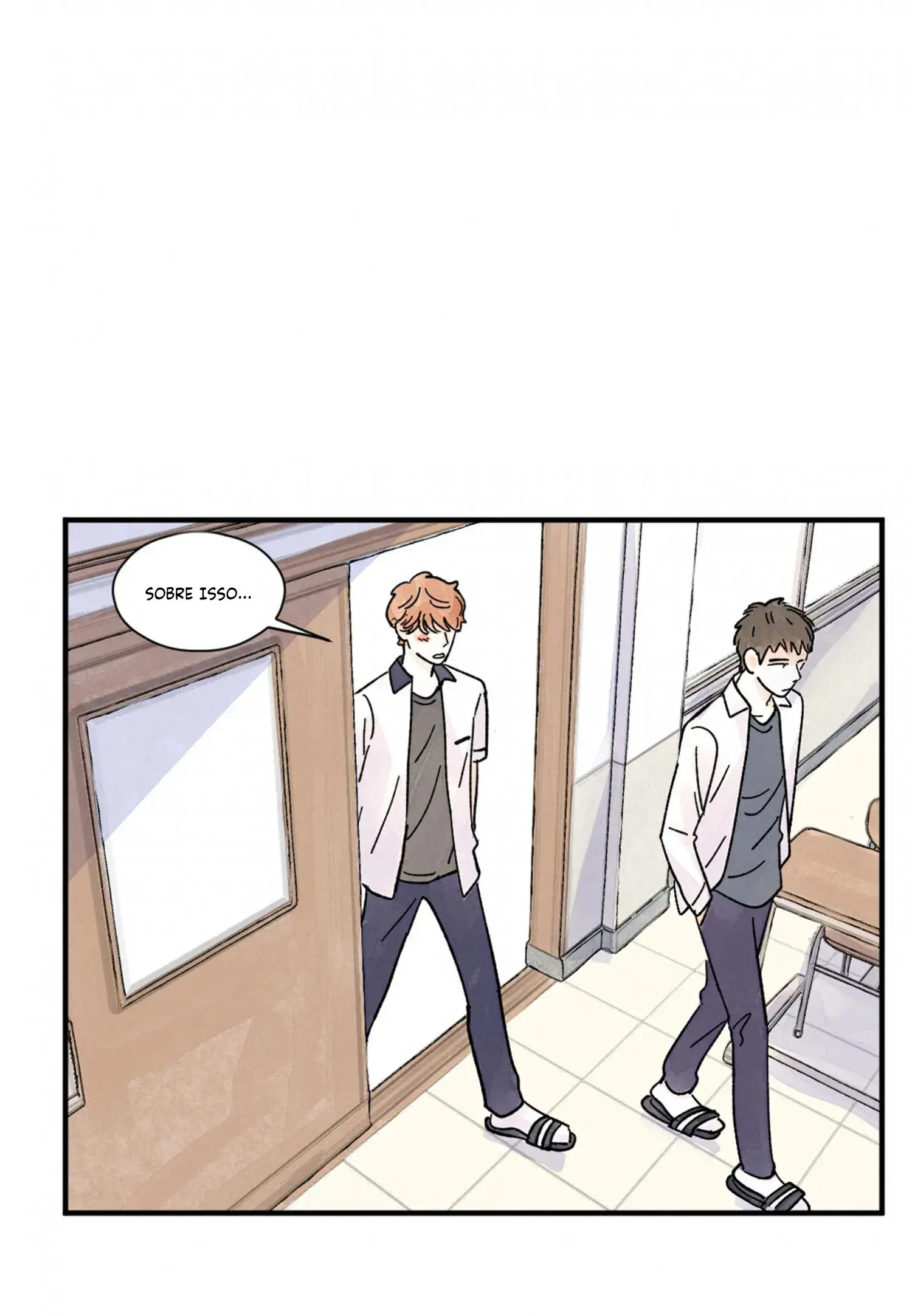 Kisses x kiss x kisses – Capítulo 41 Yaoi – Página 26