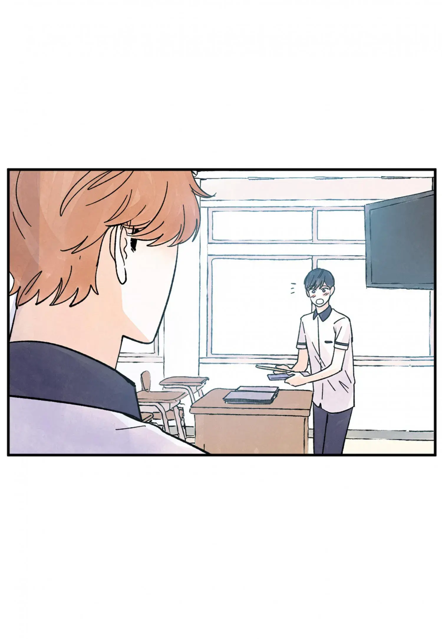 Kisses x kiss x kisses – Capítulo 41 Yaoi – Página 27