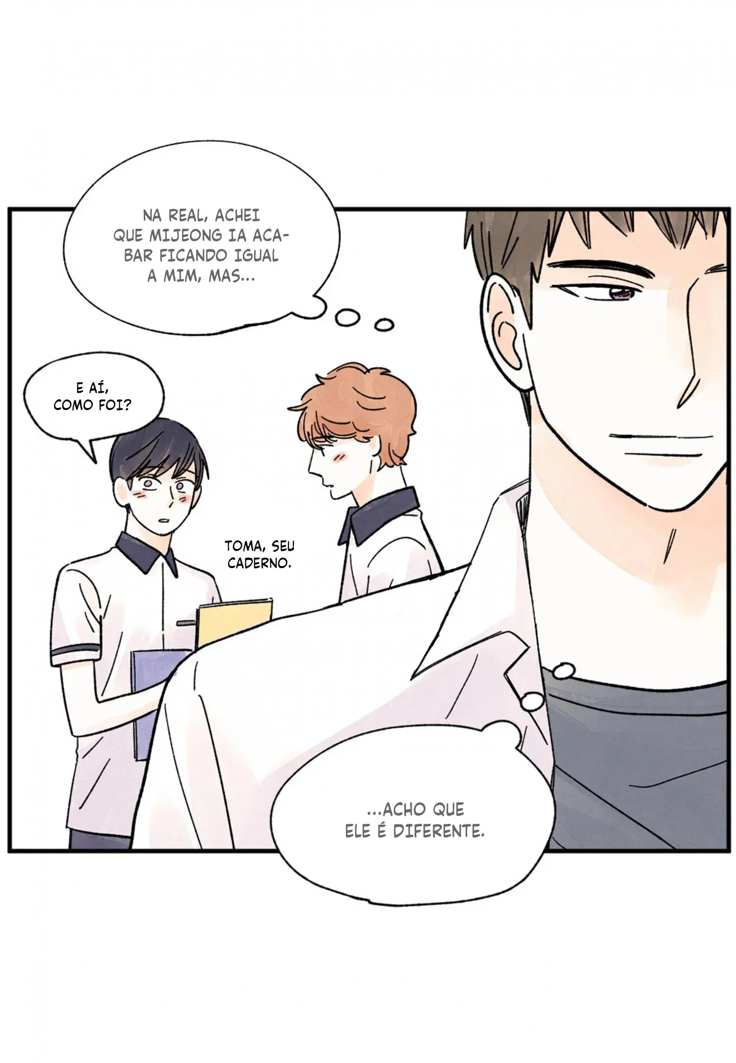 Kisses x kiss x kisses – Capítulo 41 Yaoi – Página 29