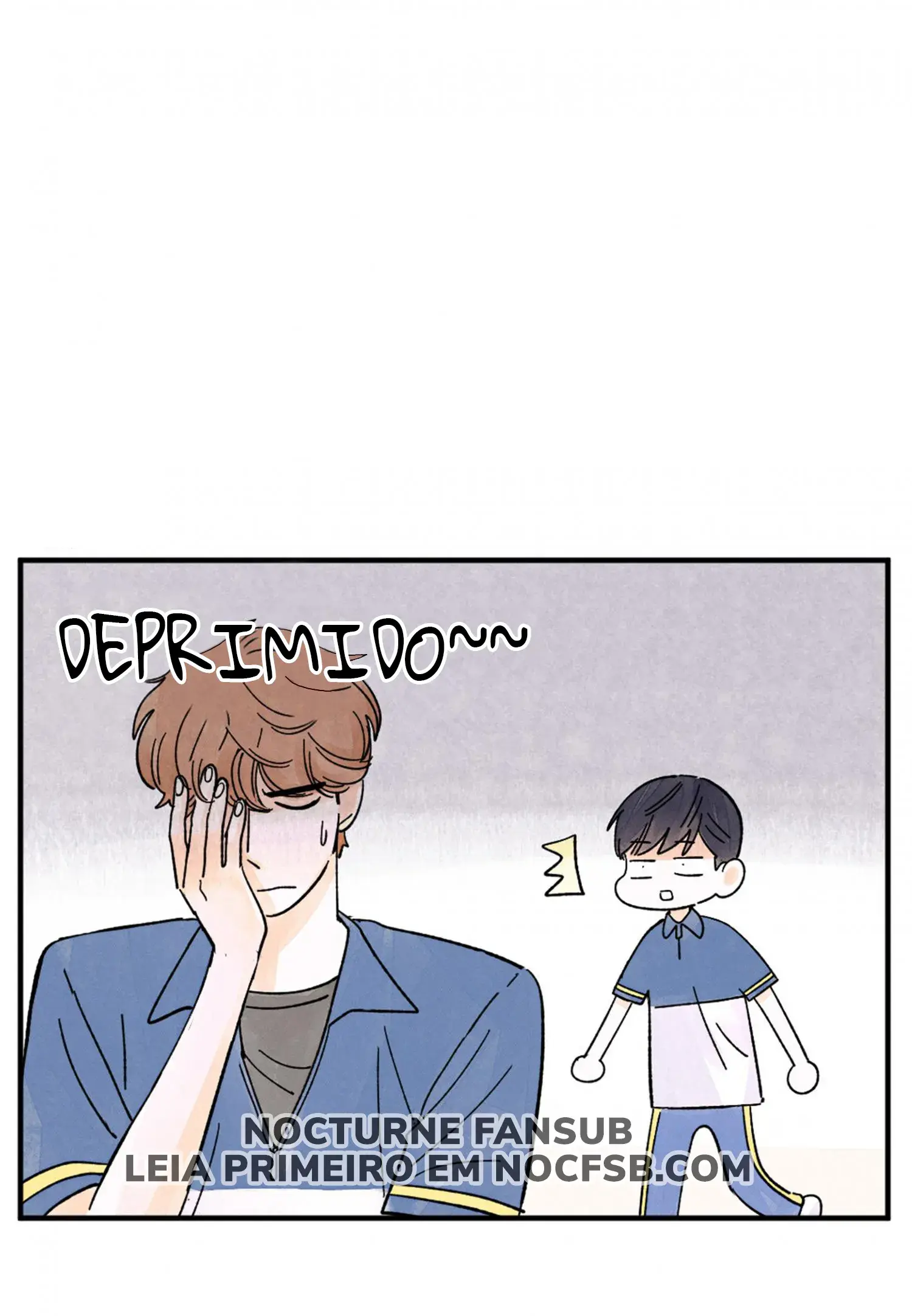 Kisses x kiss x kisses – Capítulo 41 Yaoi – Página 31