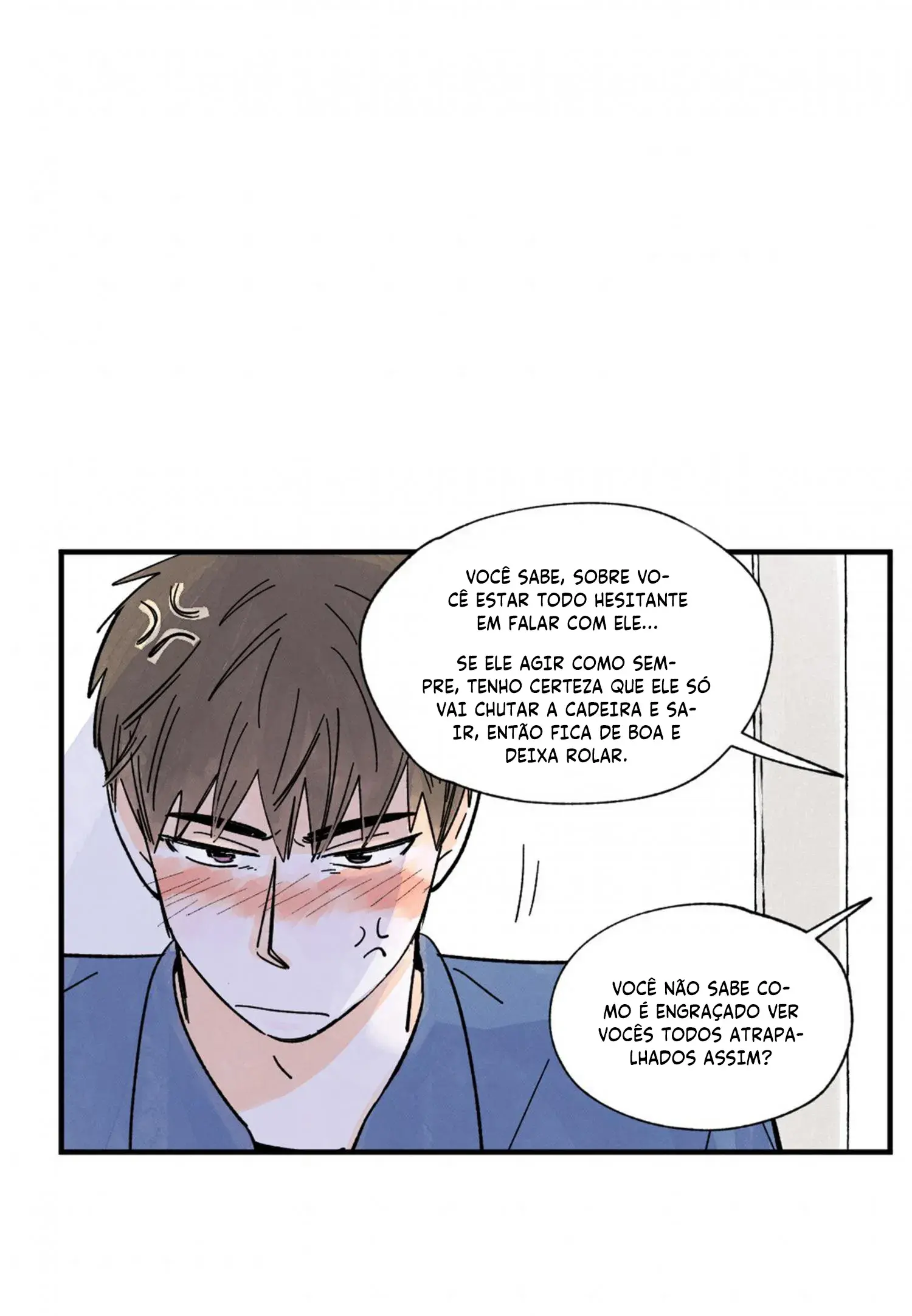 Kisses x kiss x kisses – Capítulo 41 Yaoi – Página 35