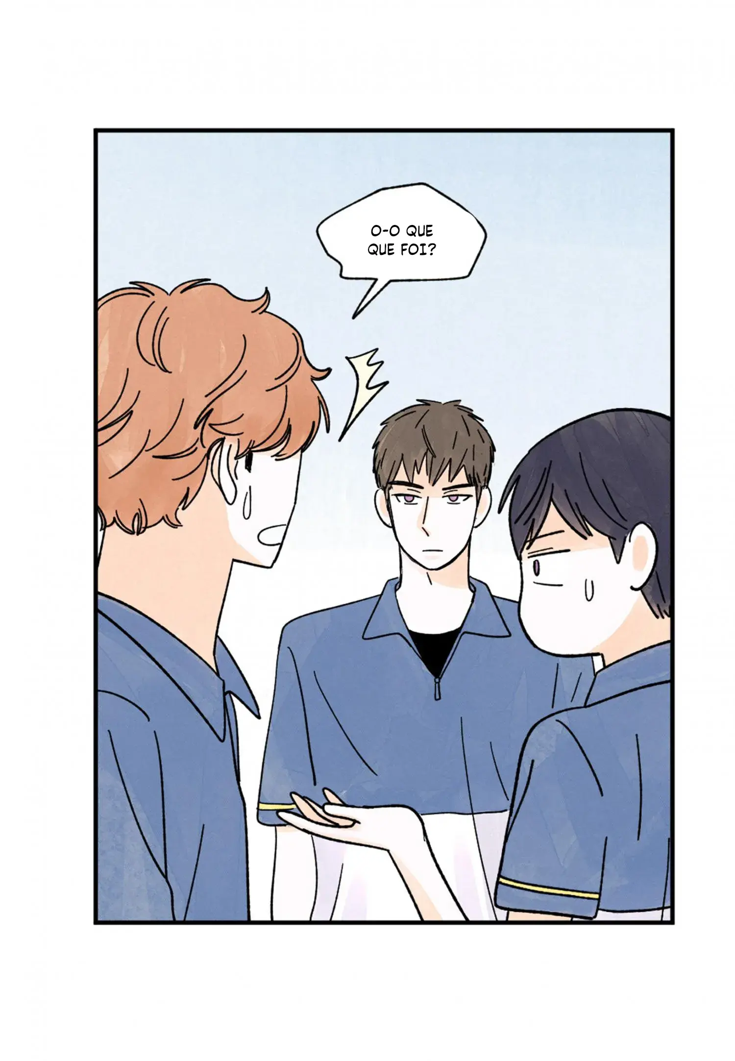 Kisses x kiss x kisses – Capítulo 41 Yaoi – Página 37