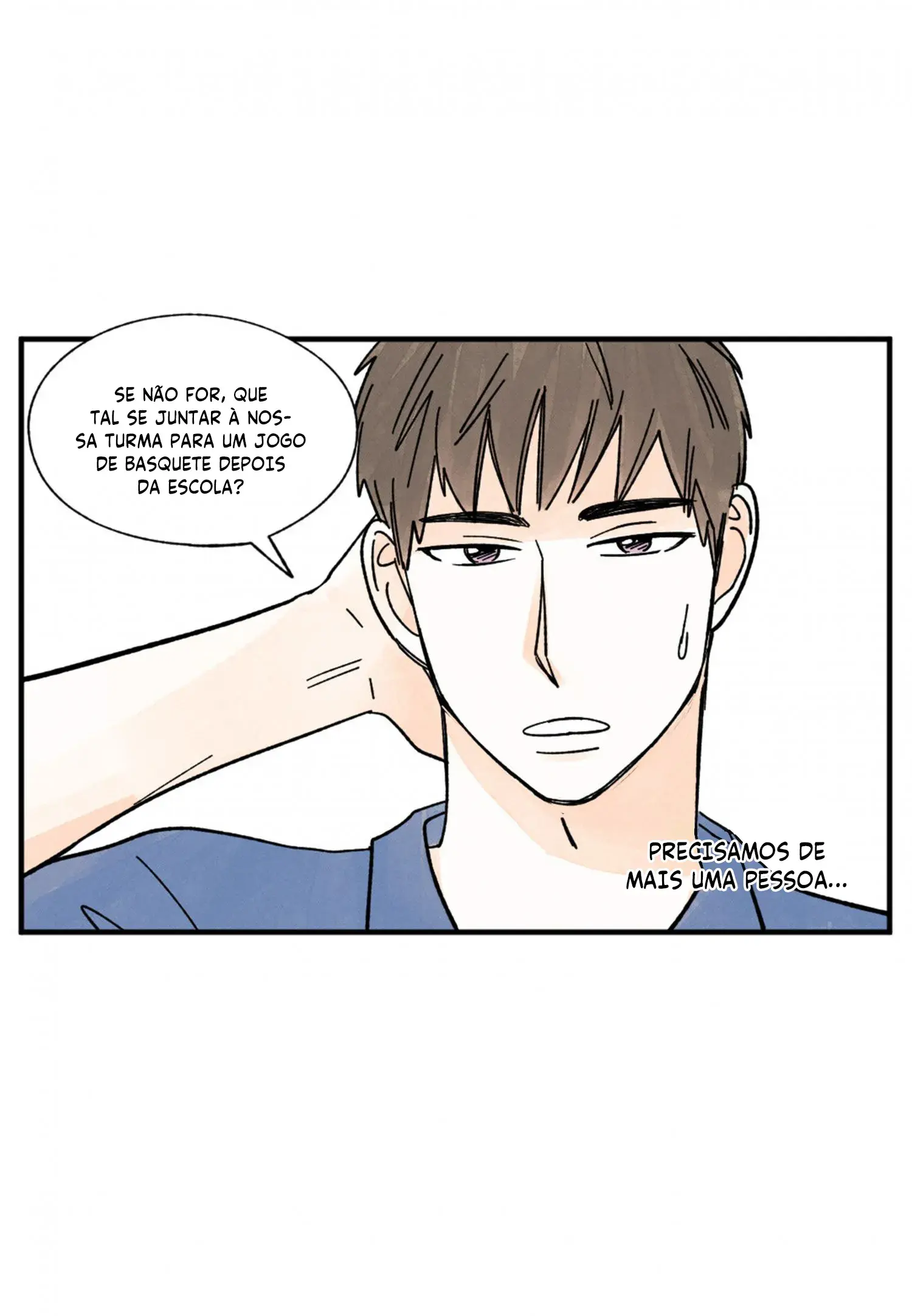 Kisses x kiss x kisses – Capítulo 41 Yaoi – Página 39