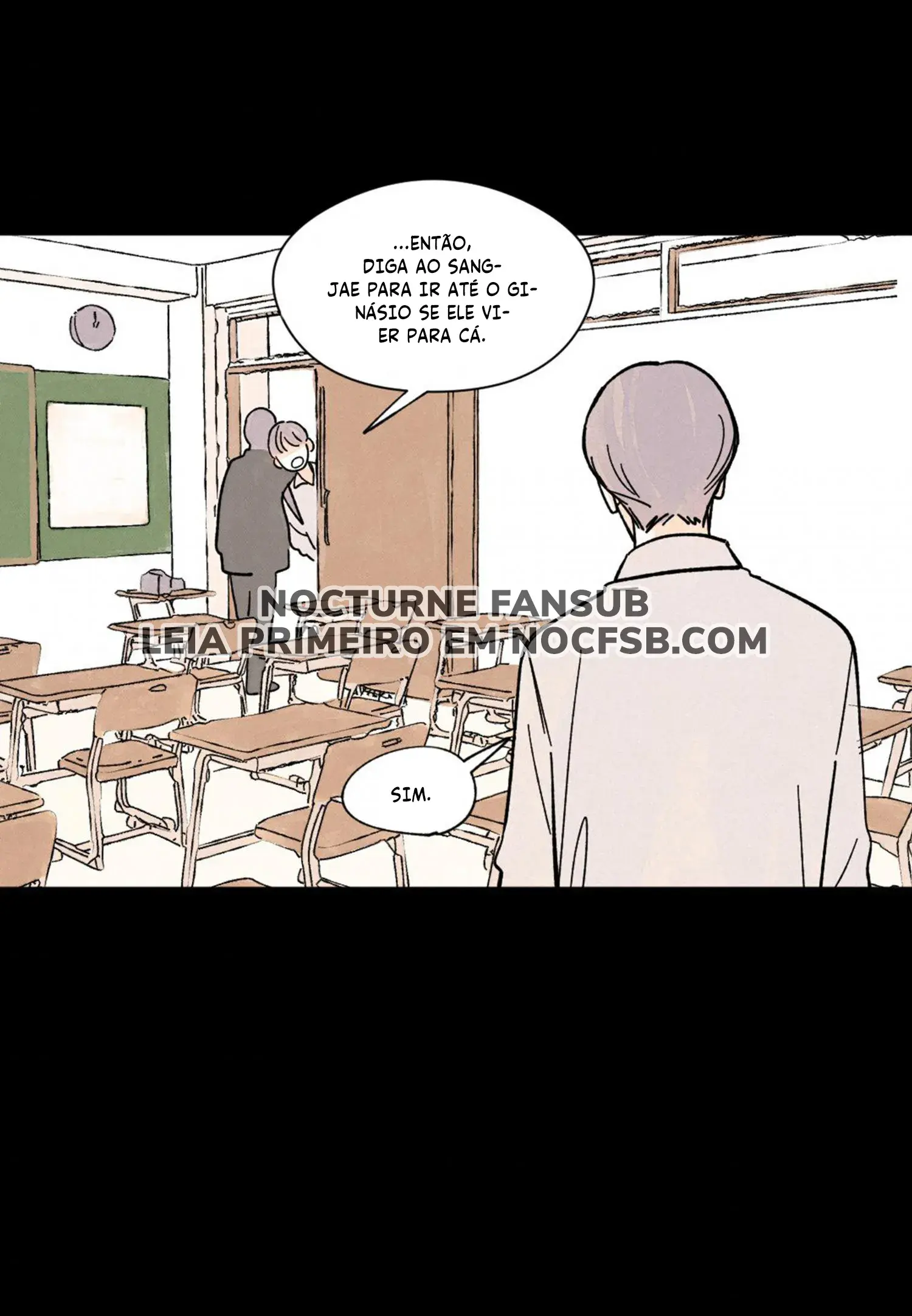 Kisses x kiss x kisses – Capítulo 41 Yaoi – Página 4