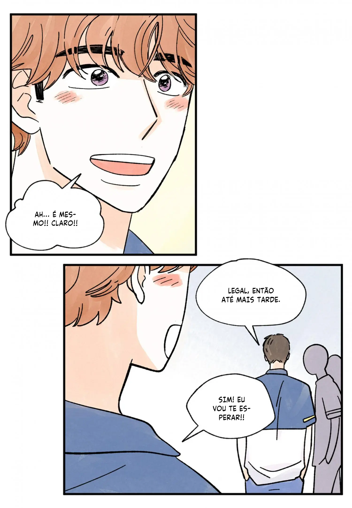 Kisses x kiss x kisses – Capítulo 41 Yaoi – Página 40