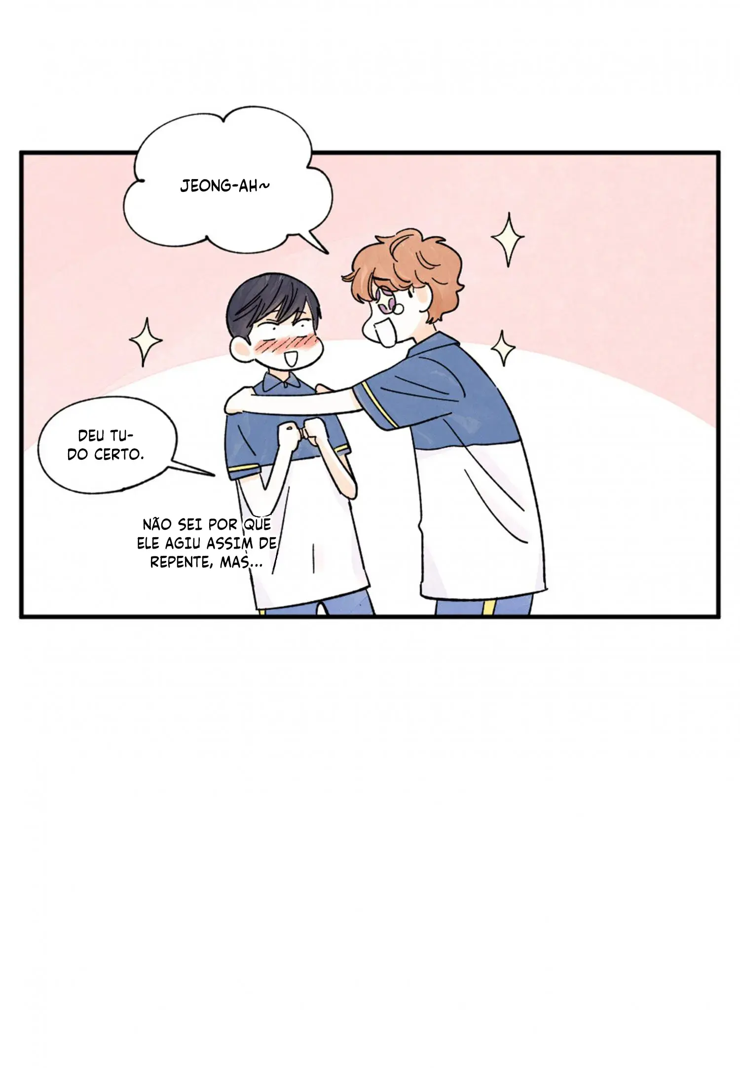 Kisses x kiss x kisses – Capítulo 41 Yaoi – Página 41