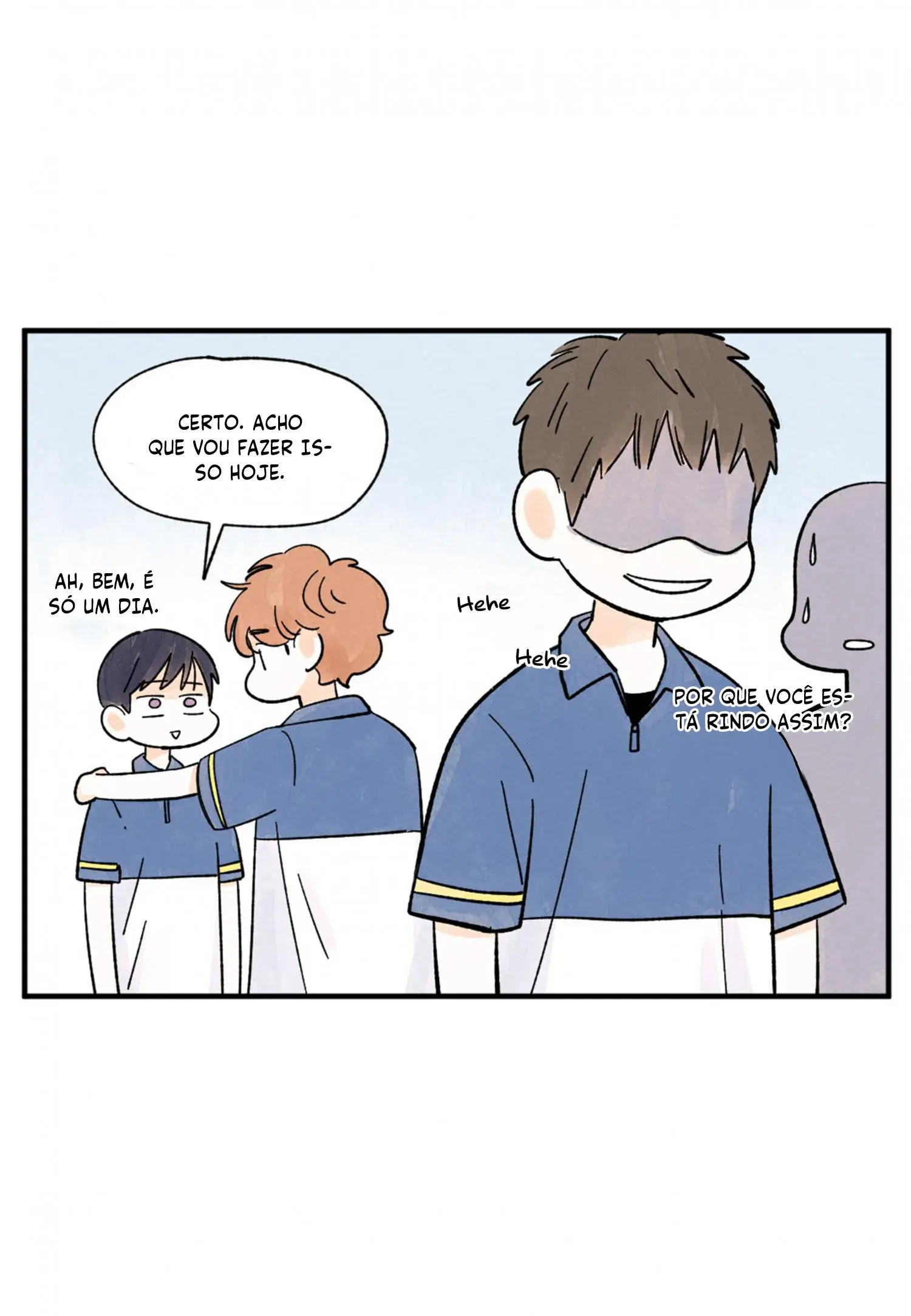 Kisses x kiss x kisses – Capítulo 41 Yaoi – Página 43