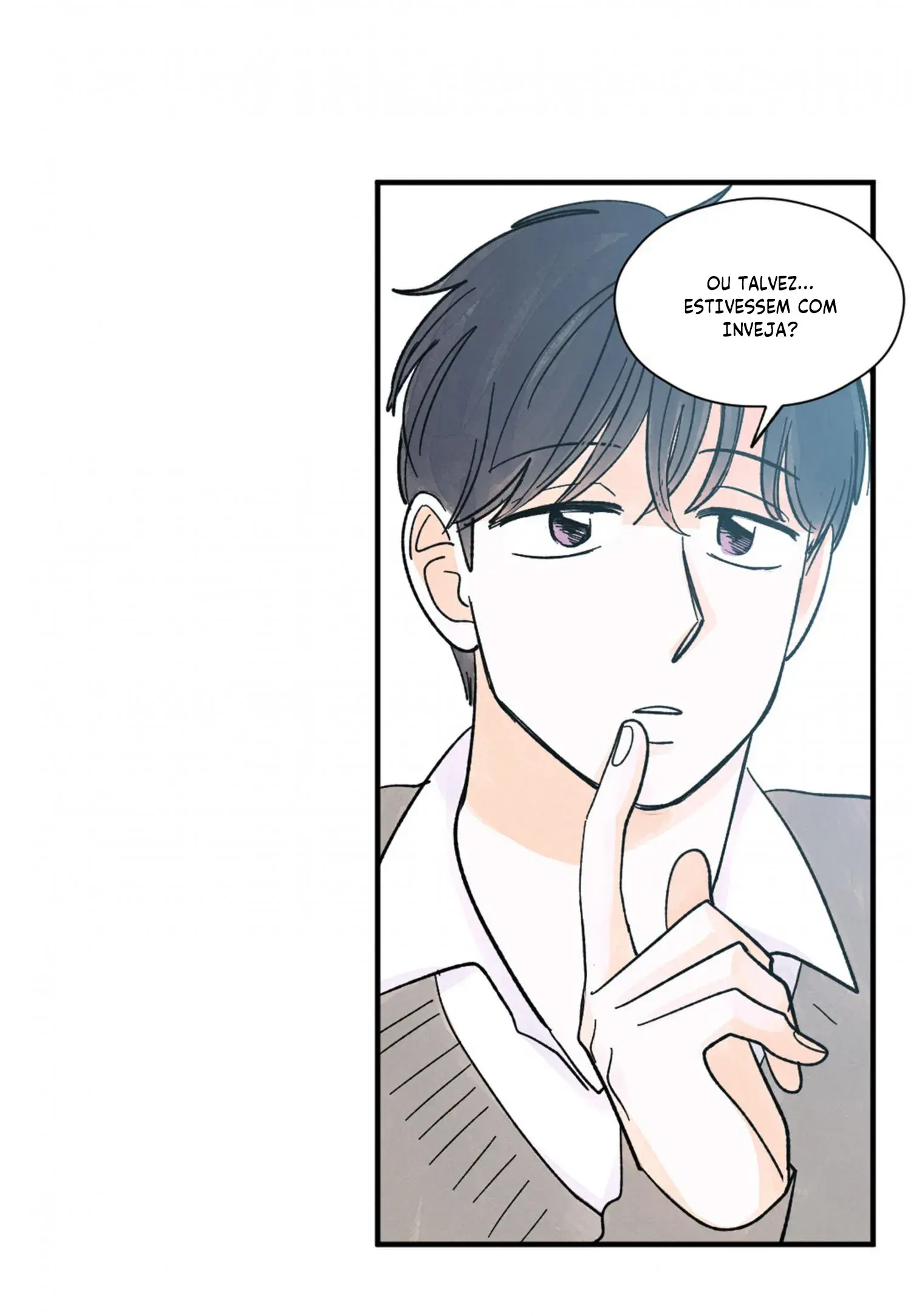 Kisses x kiss x kisses – Capítulo 41 Yaoi – Página 46