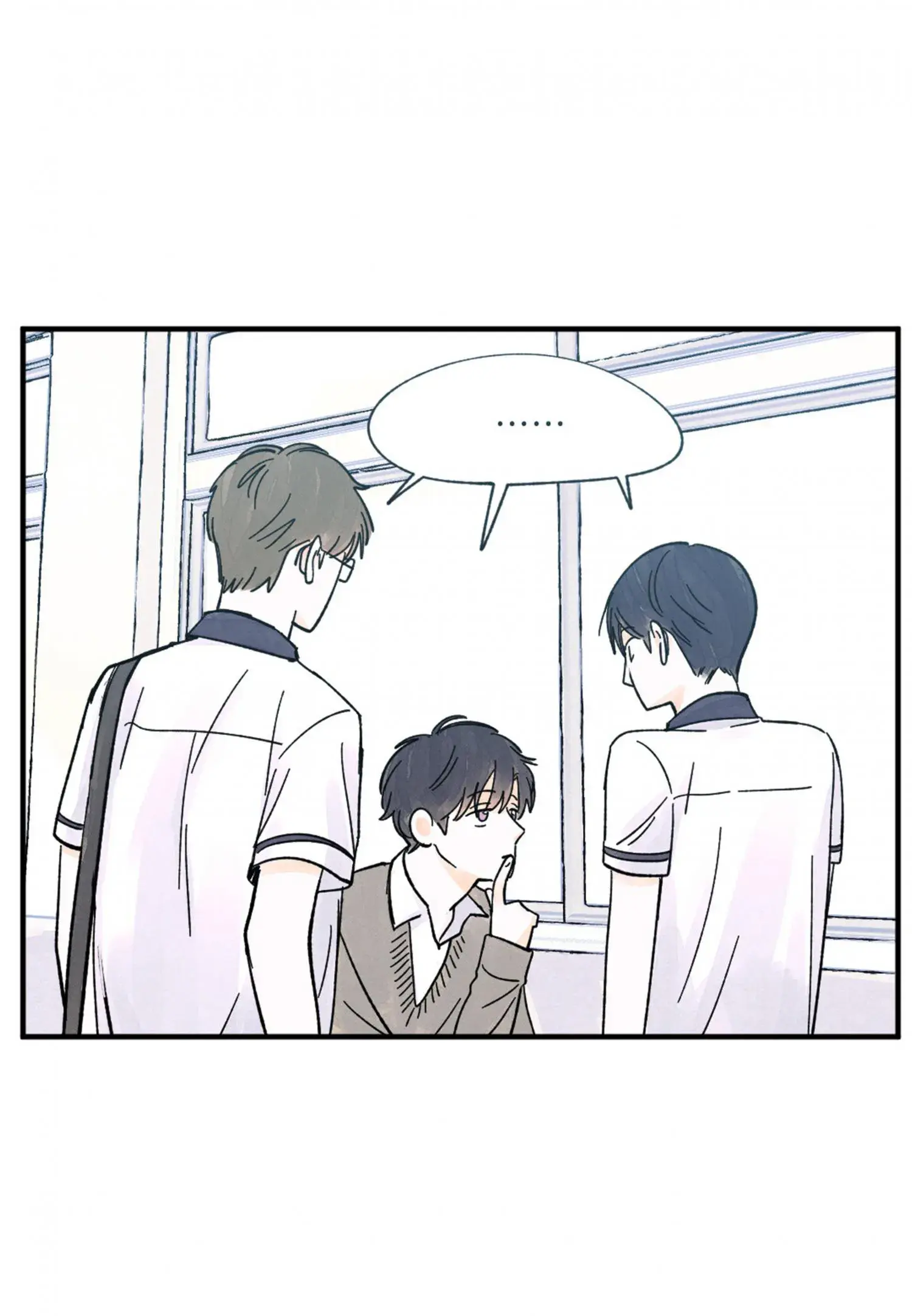 Kisses x kiss x kisses – Capítulo 41 Yaoi – Página 47