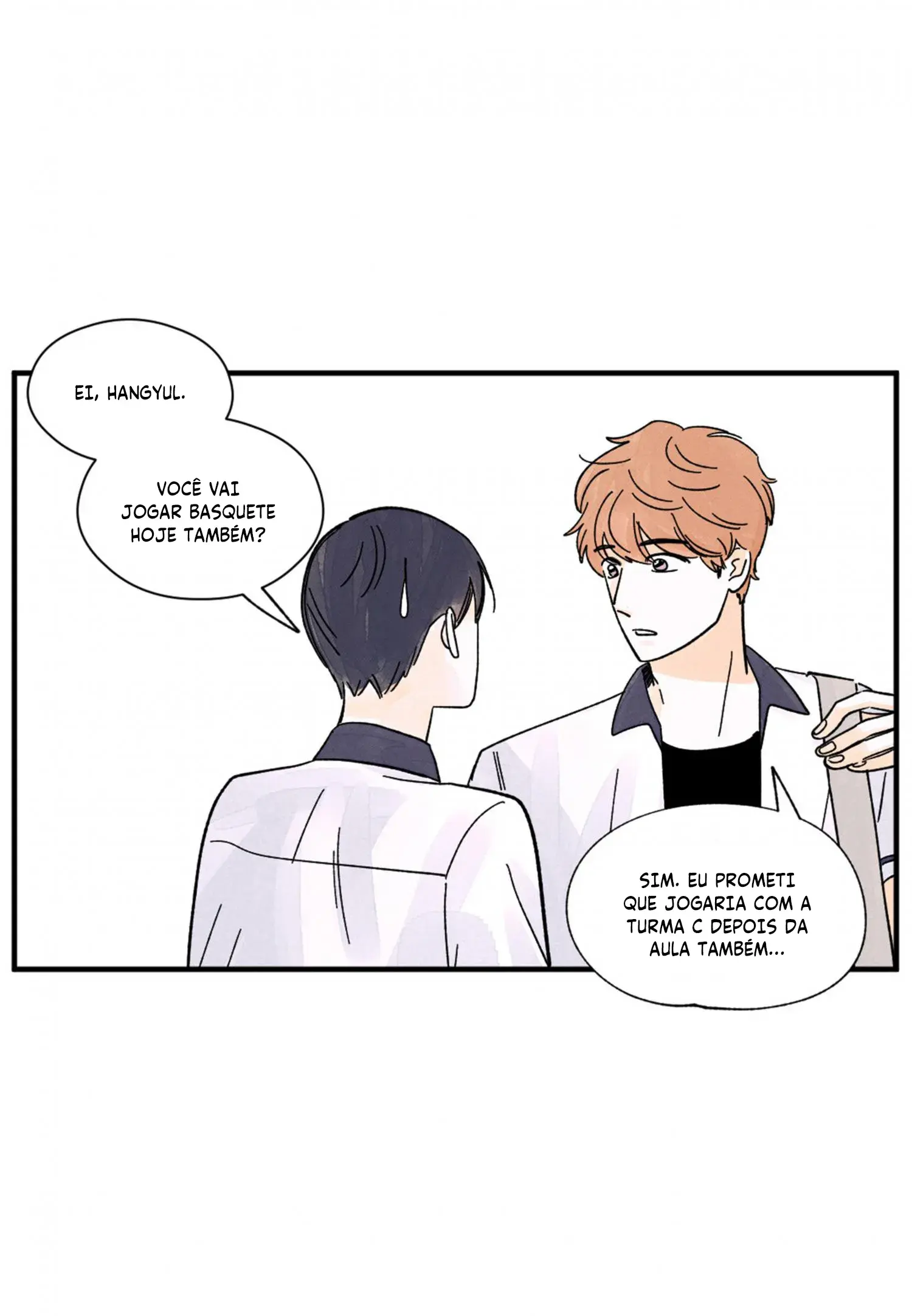 Kisses x kiss x kisses – Capítulo 41 Yaoi – Página 51