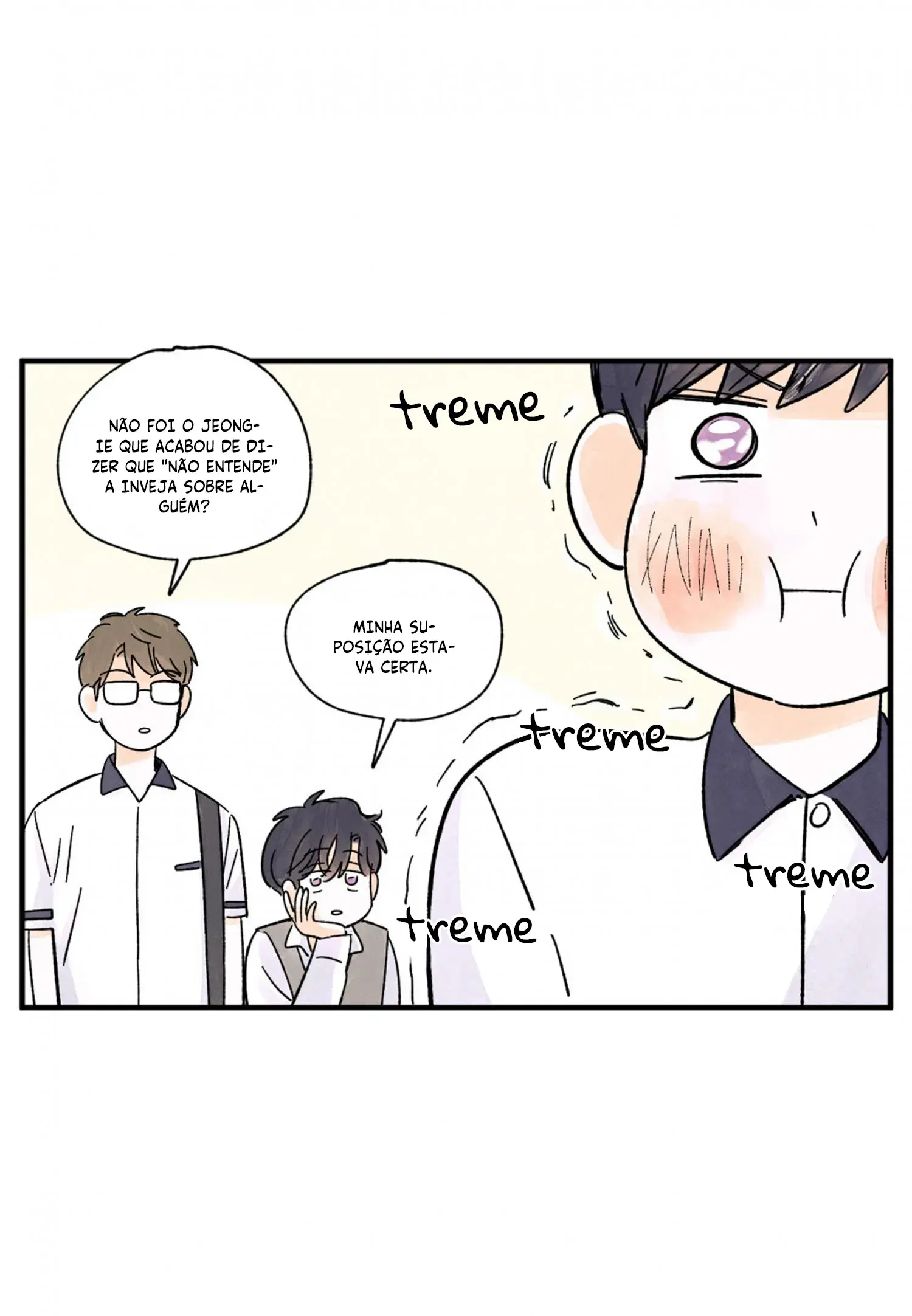 Kisses x kiss x kisses – Capítulo 41 Yaoi – Página 53