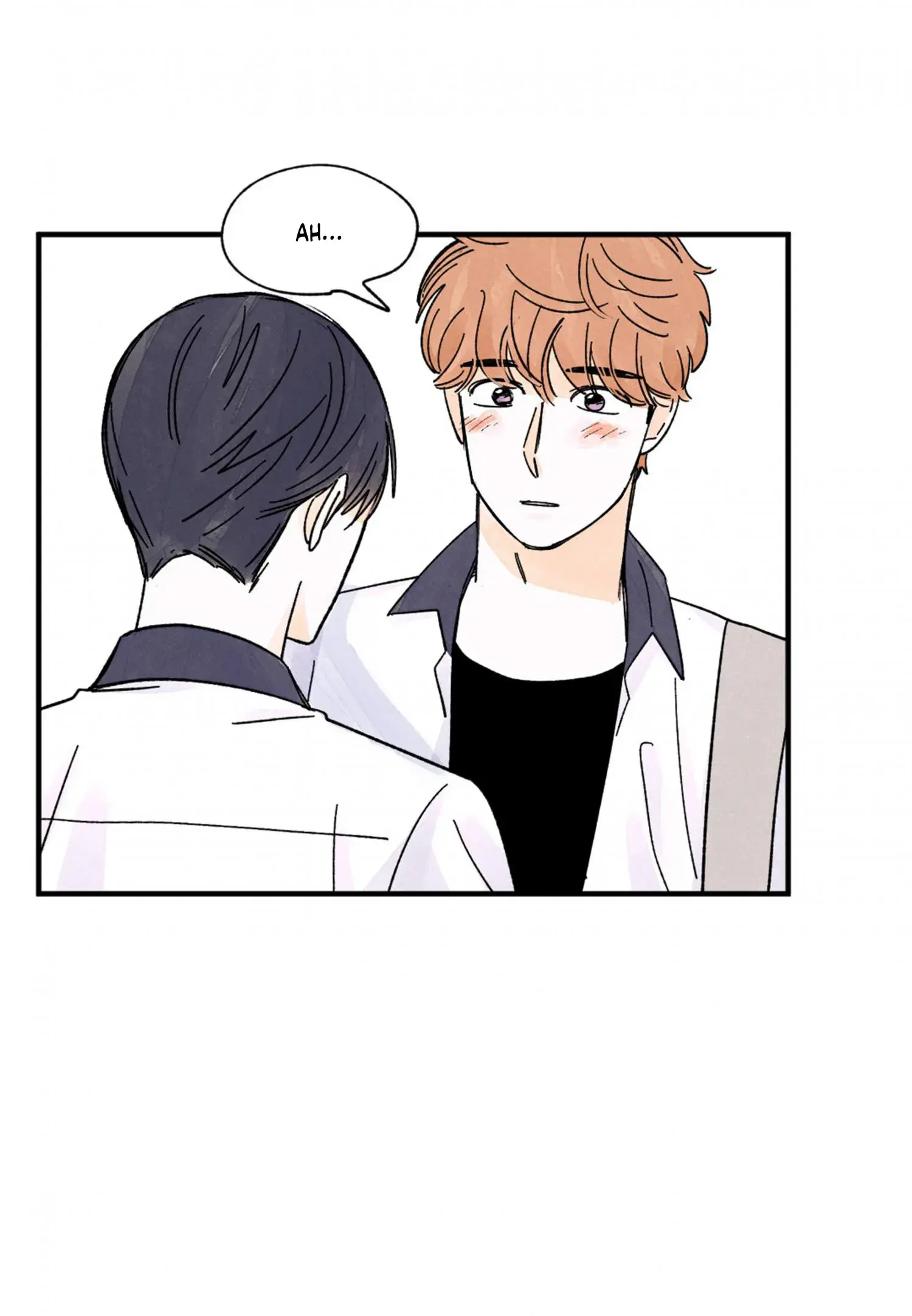 Kisses x kiss x kisses – Capítulo 41 Yaoi – Página 56