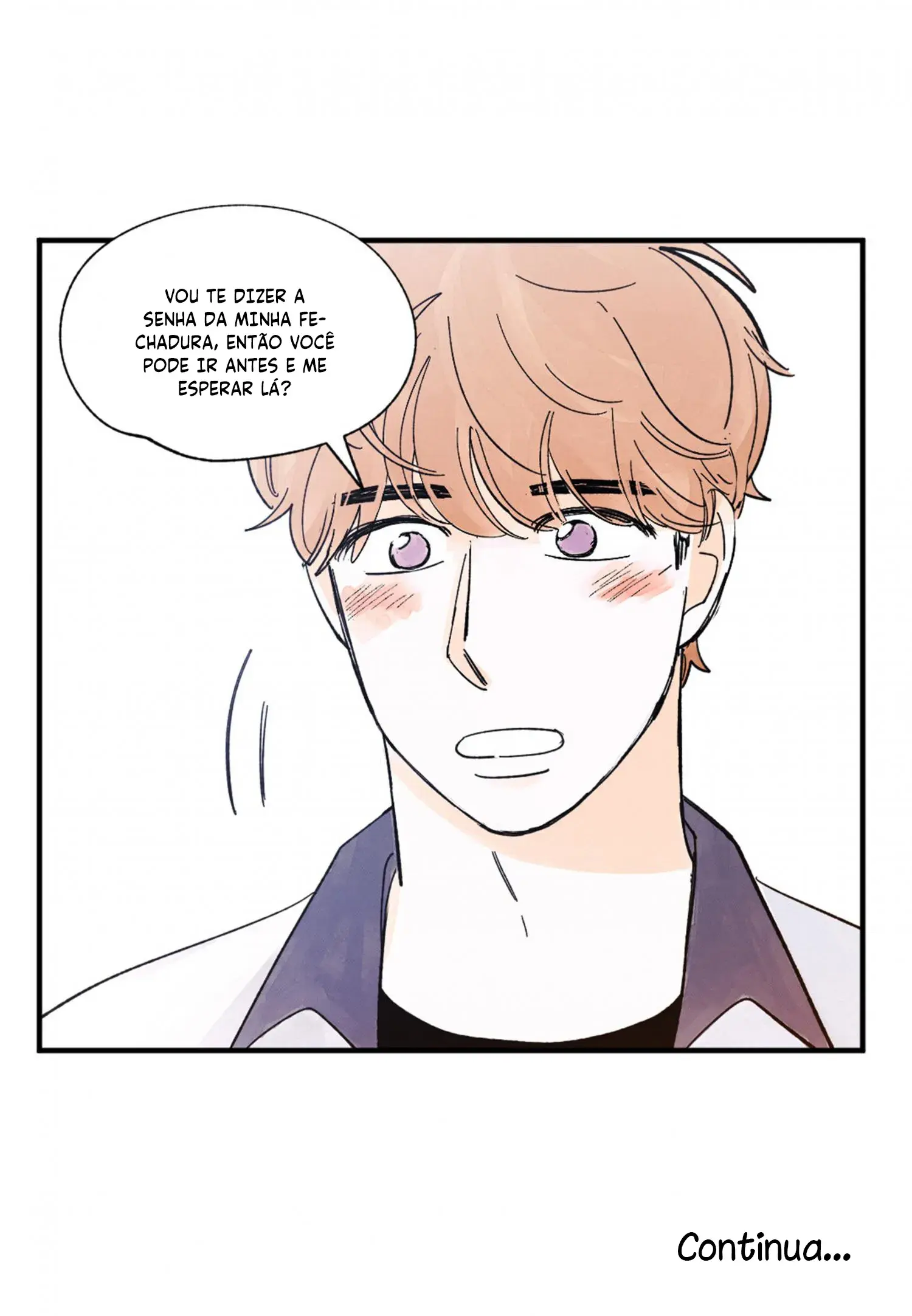 Kisses x kiss x kisses – Capítulo 41 Yaoi – Página 59