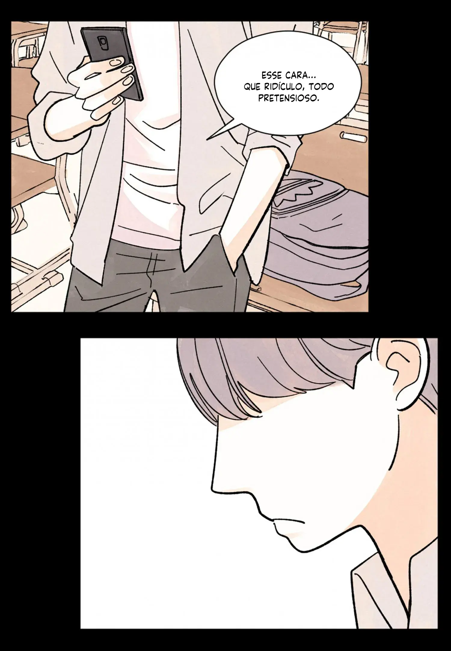 Kisses x kiss x kisses – Capítulo 41 Yaoi – Página 8