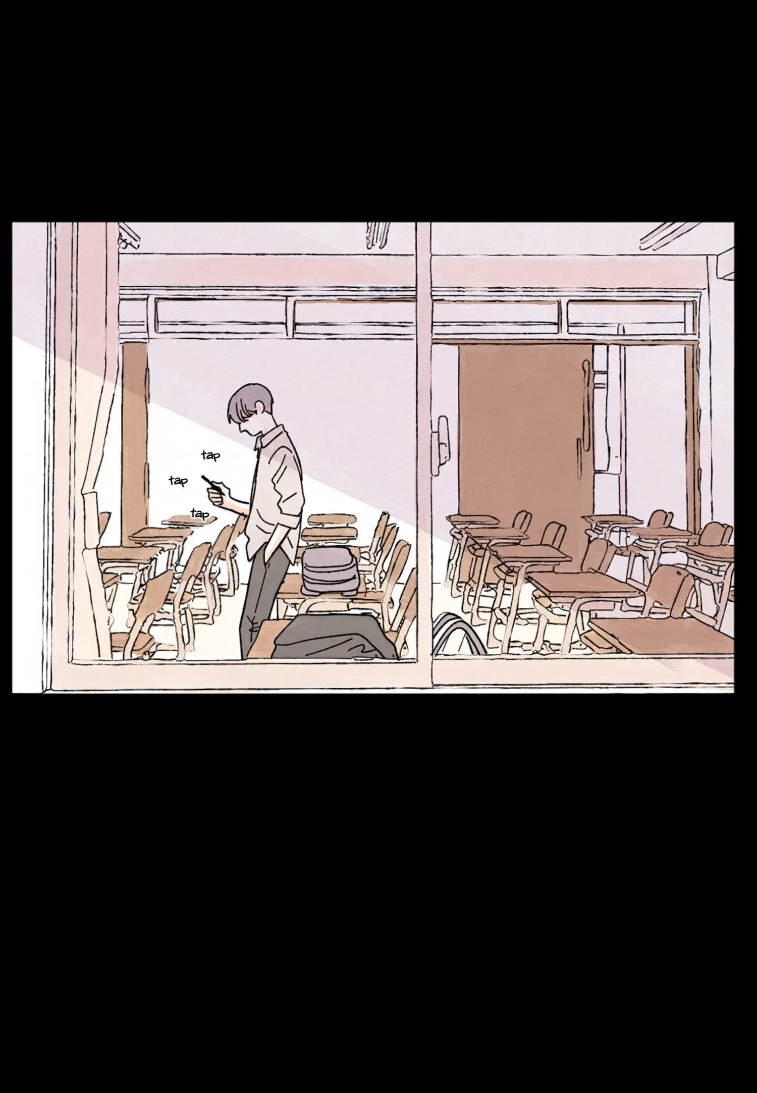 Kisses x kiss x kisses – Capítulo 41 Yaoi – Página 9