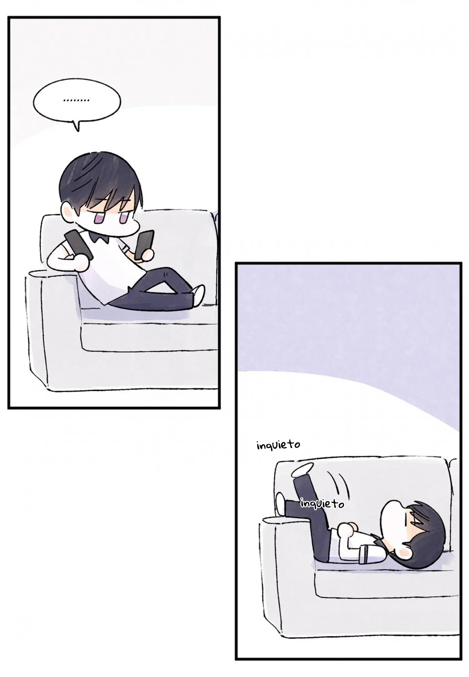 Kisses x kiss x kisses – Capítulo 42 Yaoi – Página 10