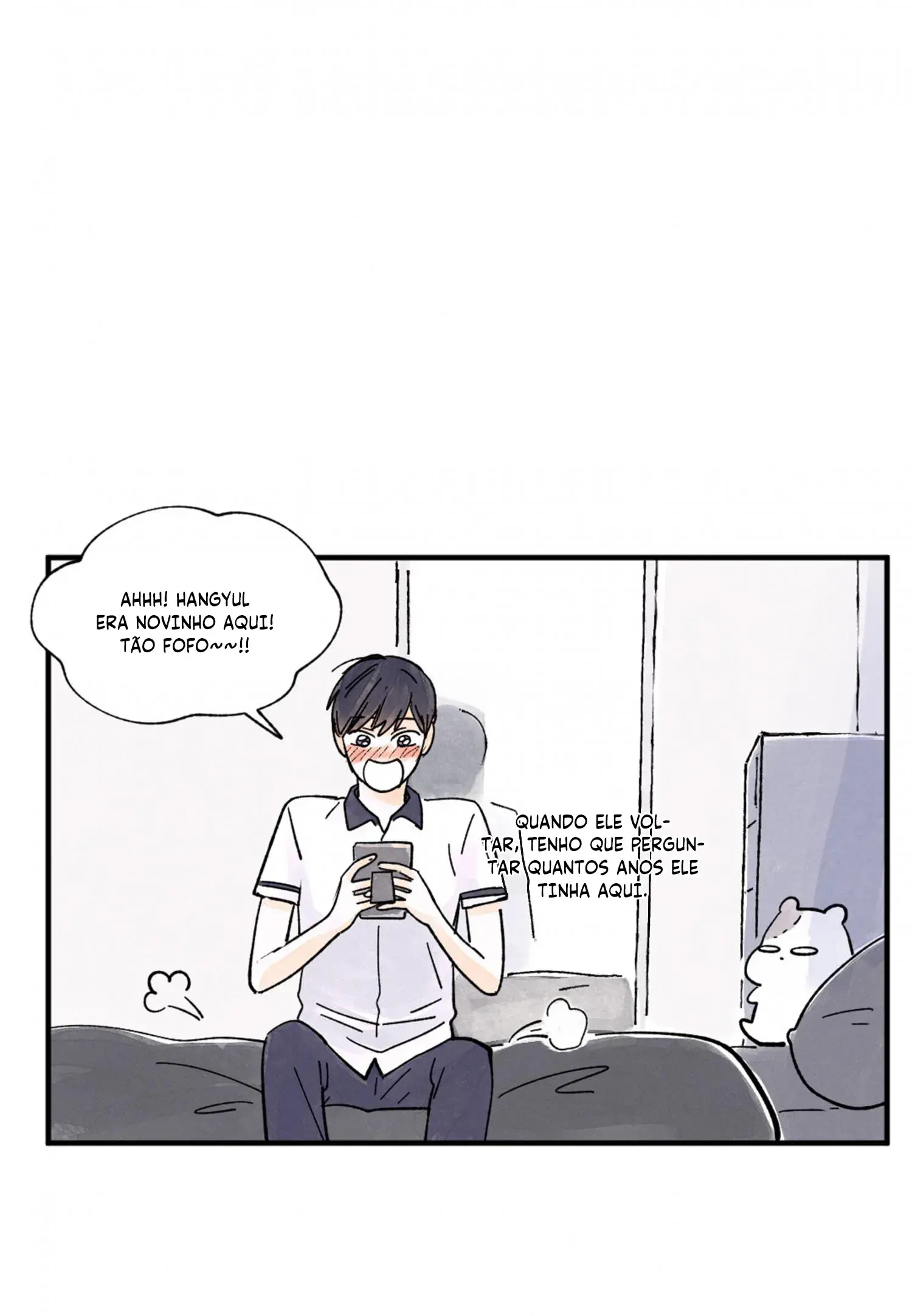 Kisses x kiss x kisses – Capítulo 42 Yaoi – Página 17