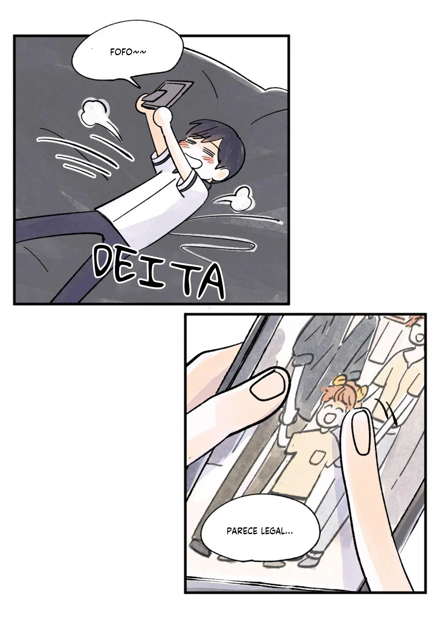 Kisses x kiss x kisses – Capítulo 42 Yaoi – Página 18