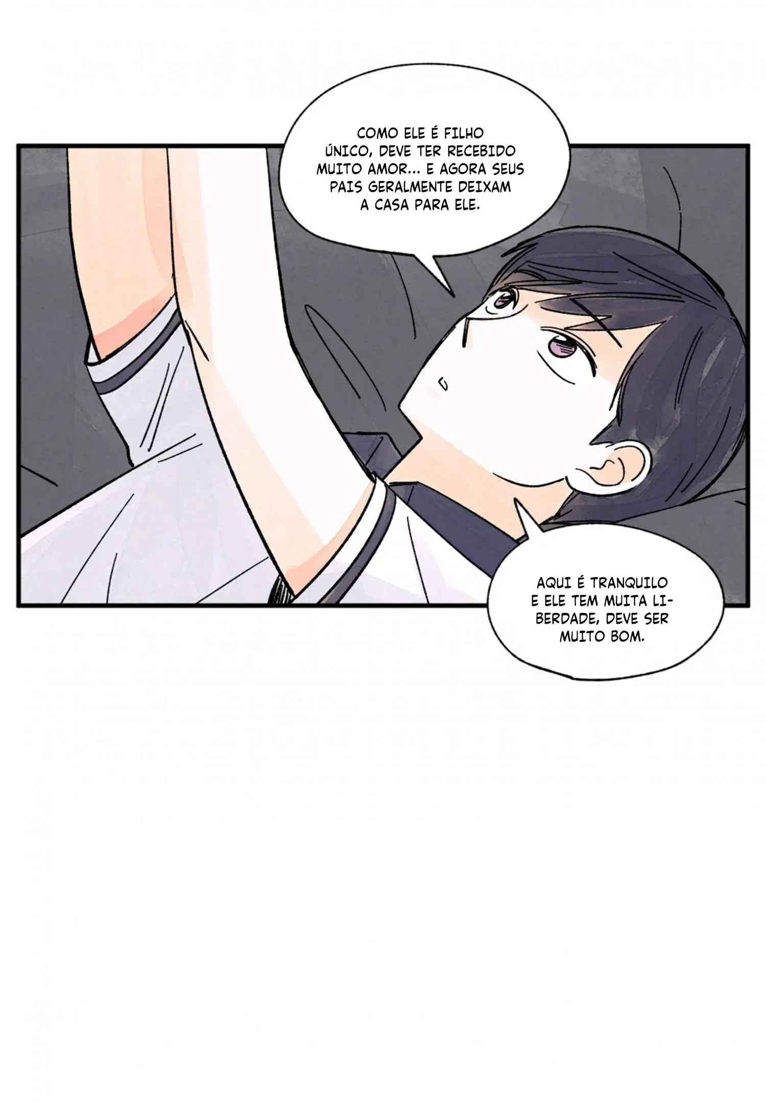 Kisses x kiss x kisses – Capítulo 42 Yaoi – Página 19